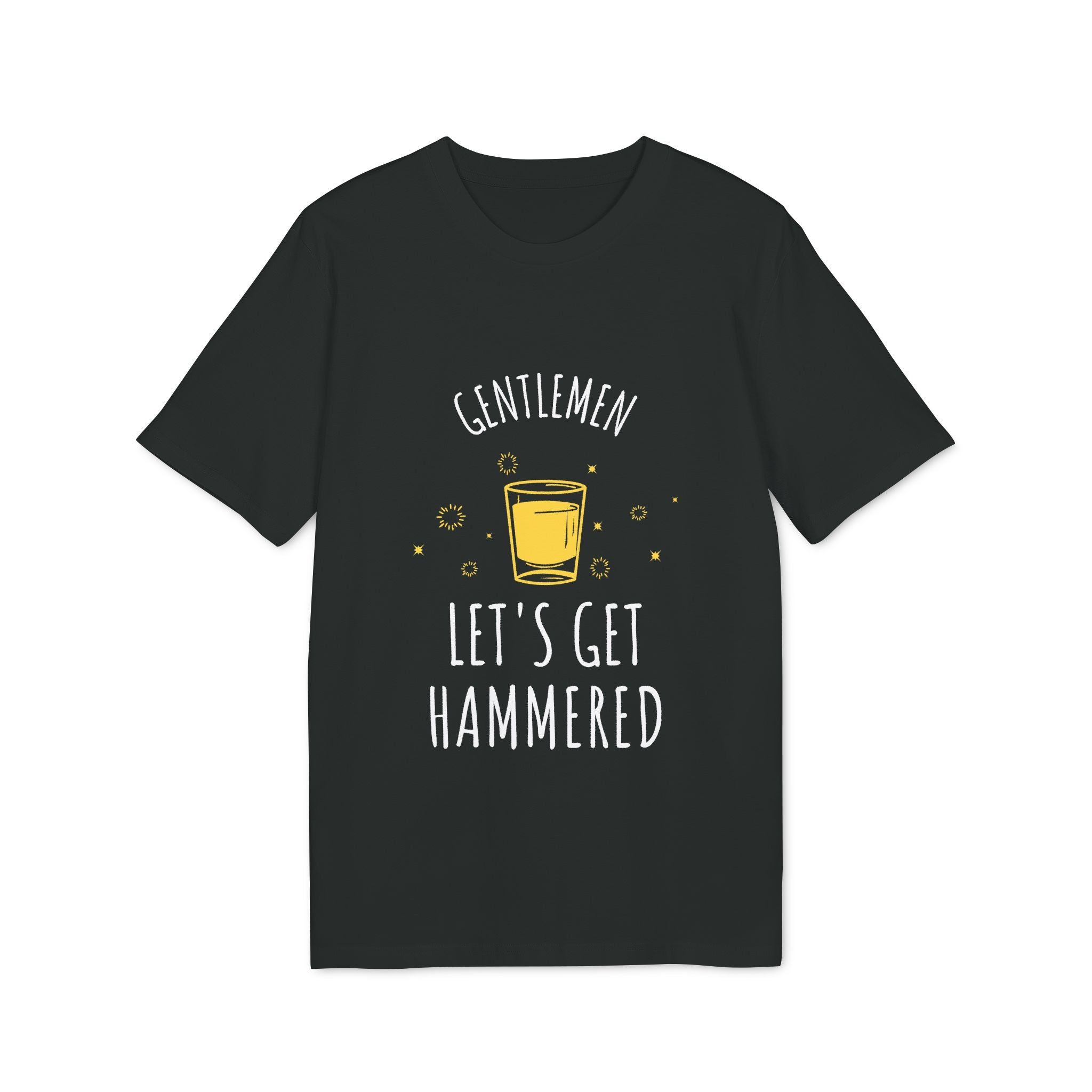 Bachelor Party - Organic T-Shirt