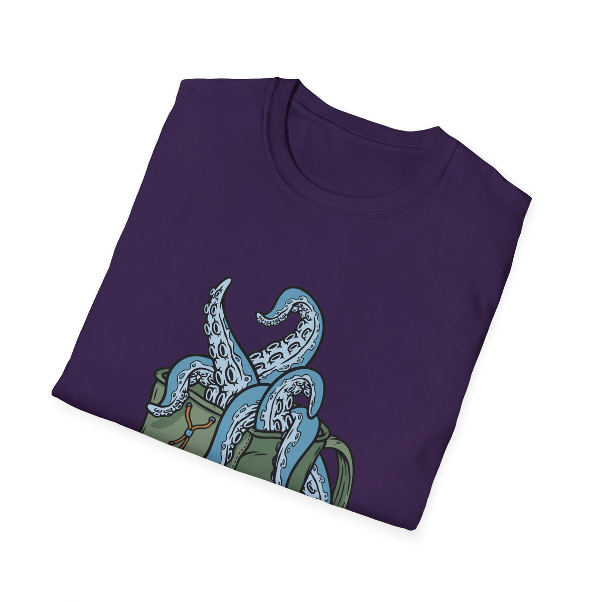Octopus in a Bag