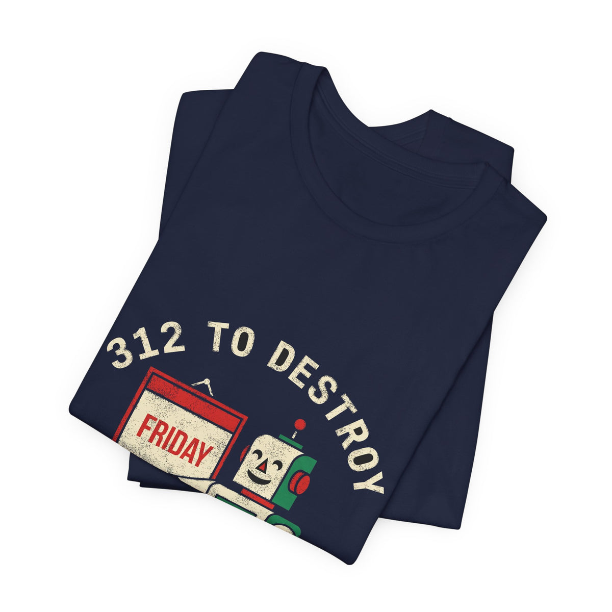 Approved, It's Friday Deploy T-Shirt