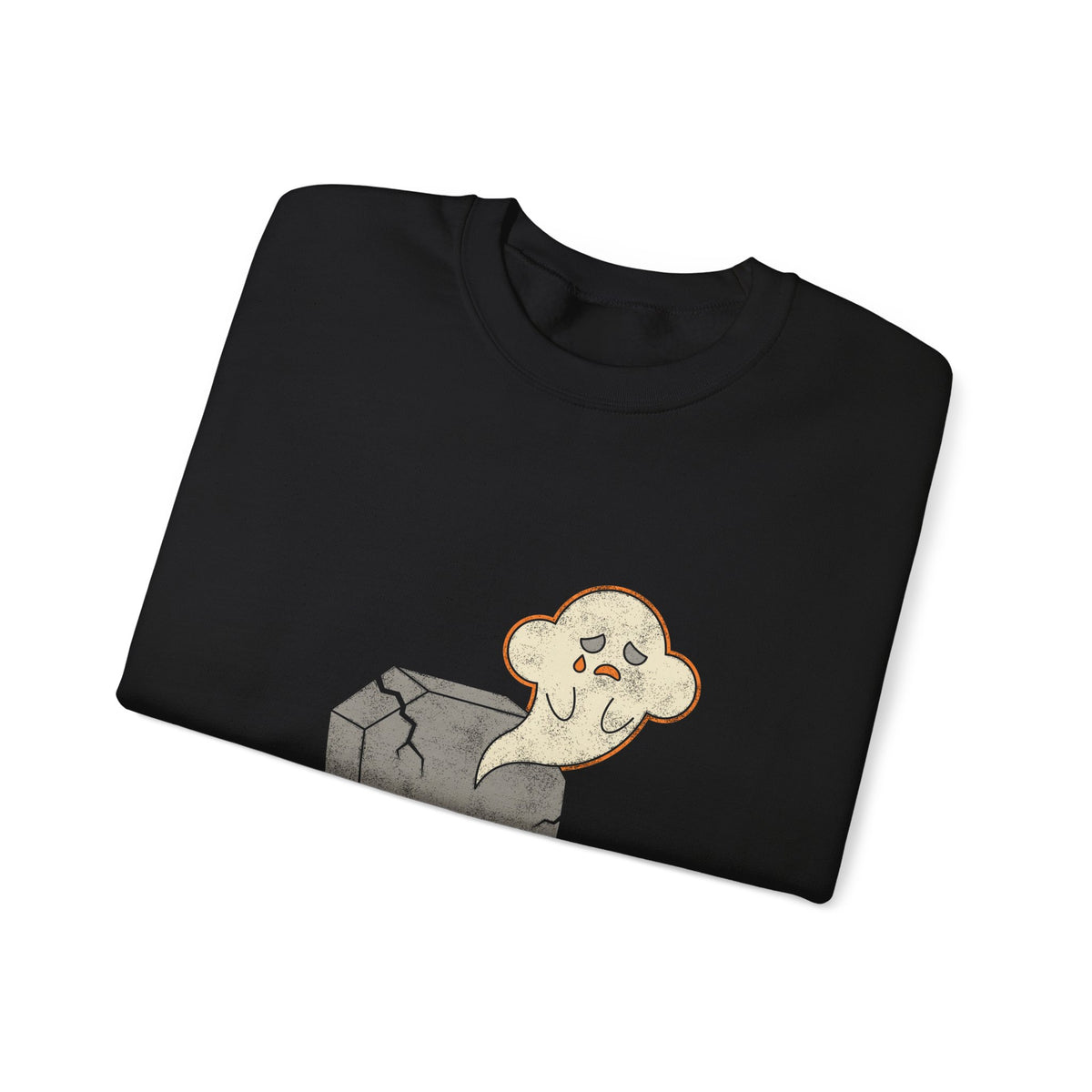 Here Lies Free Tier Sweatshirt