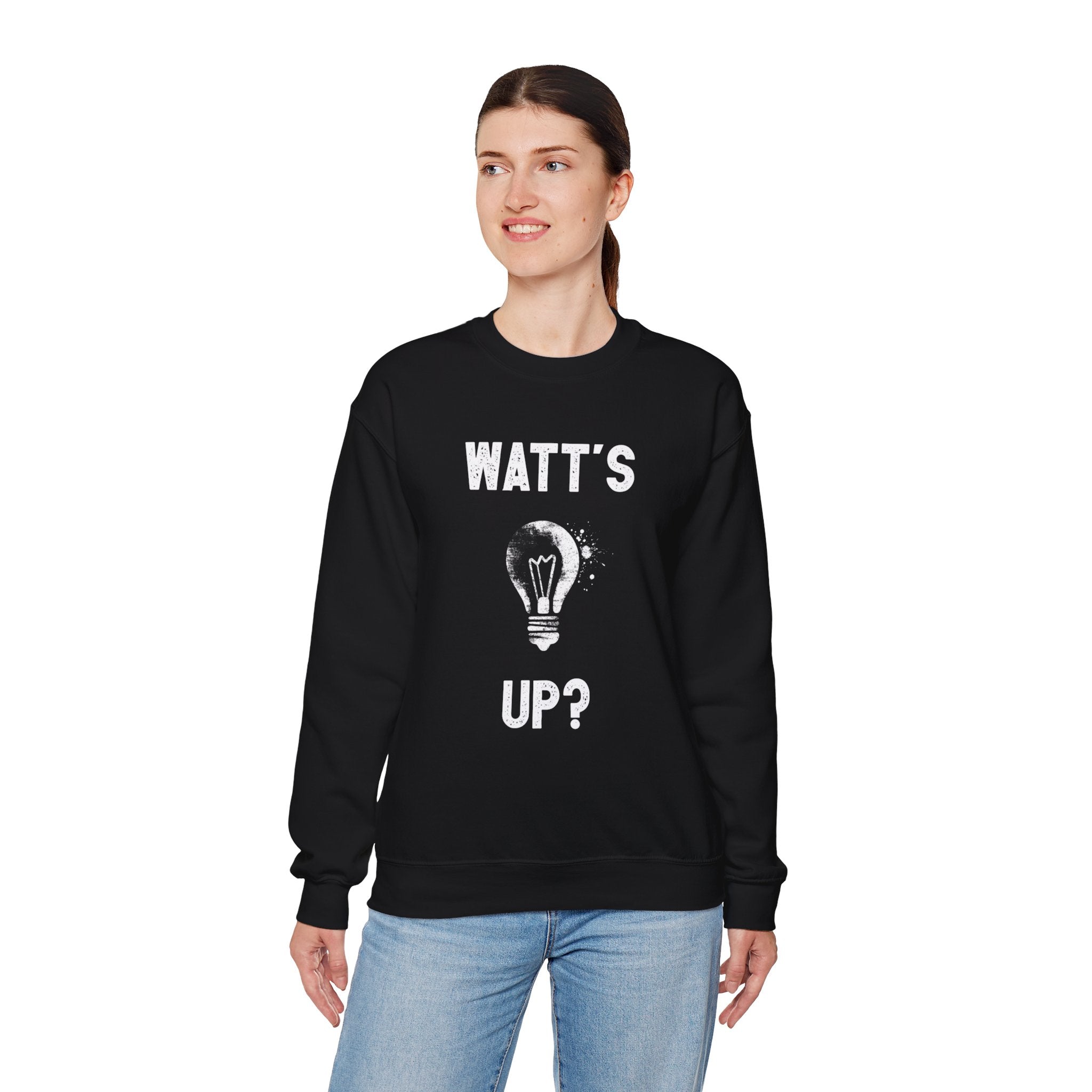 Watts Up - Sweatshirt