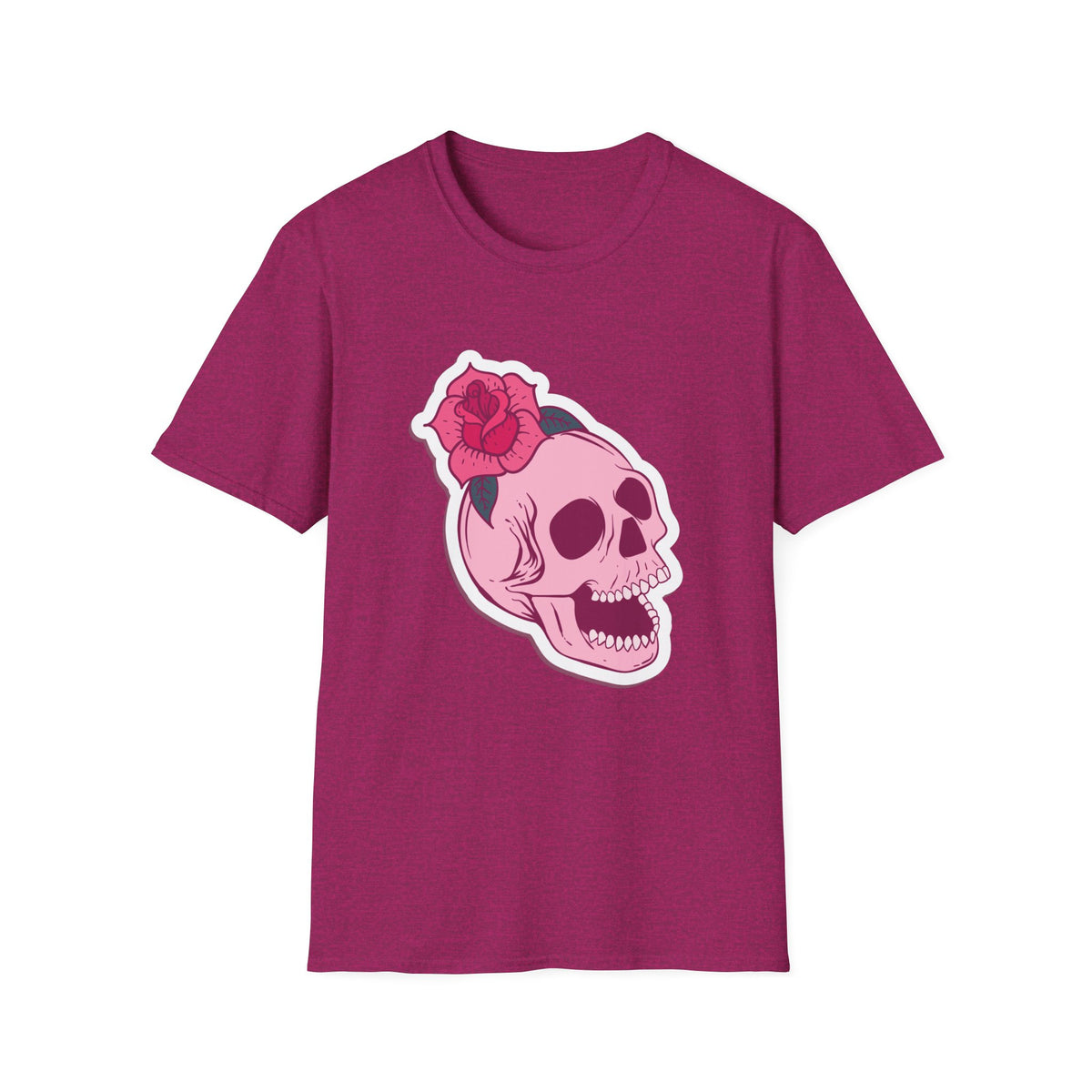 Romantic Skull