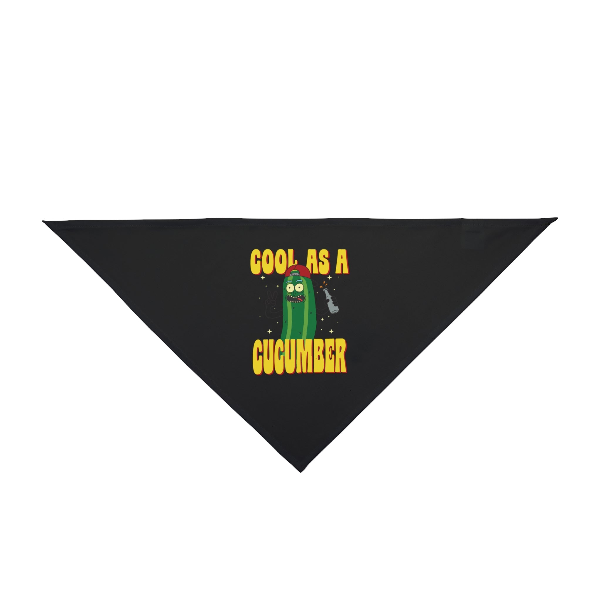 Cool as Cucumber - Pet Bandana