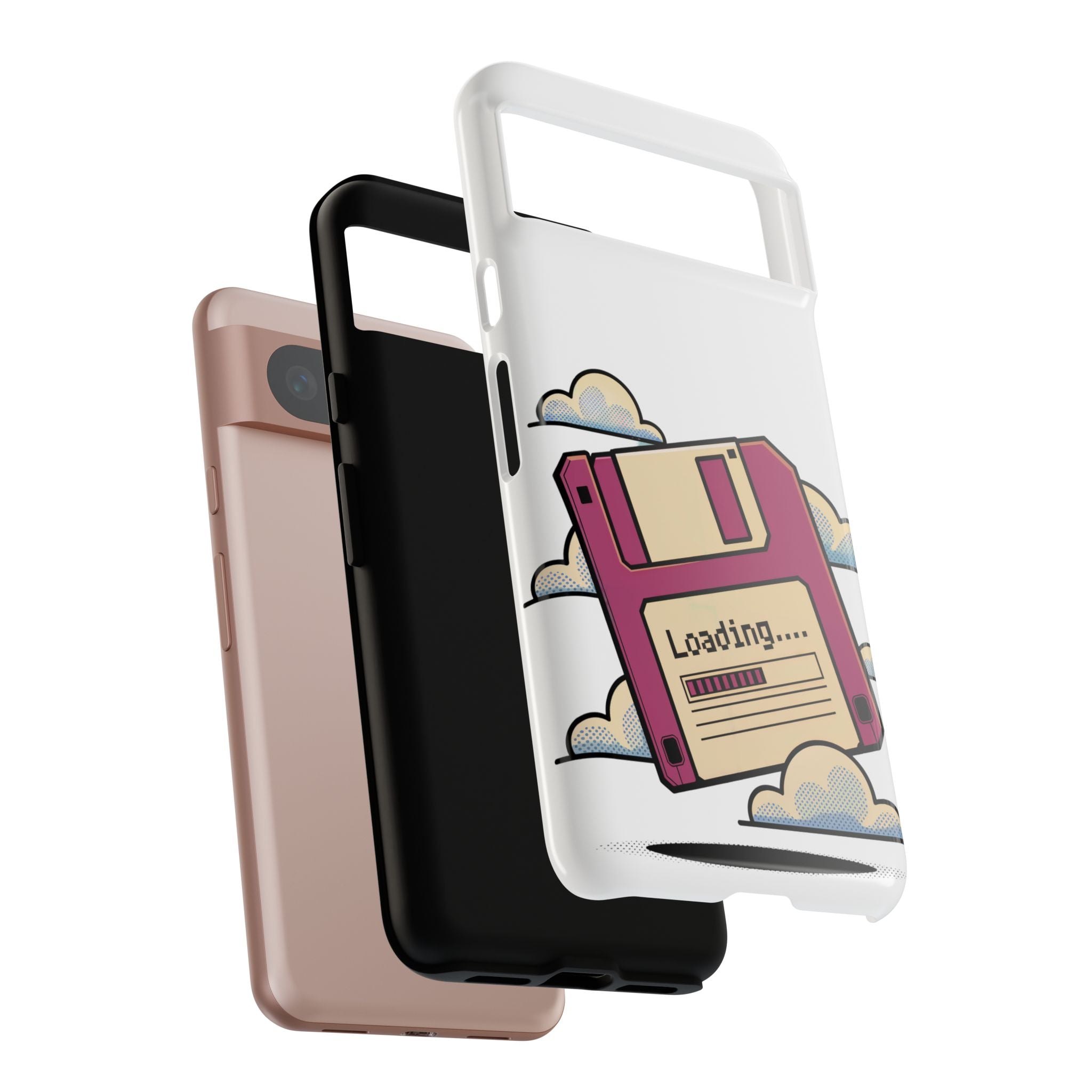Floppy disk- Impact-Resistant Phone Case