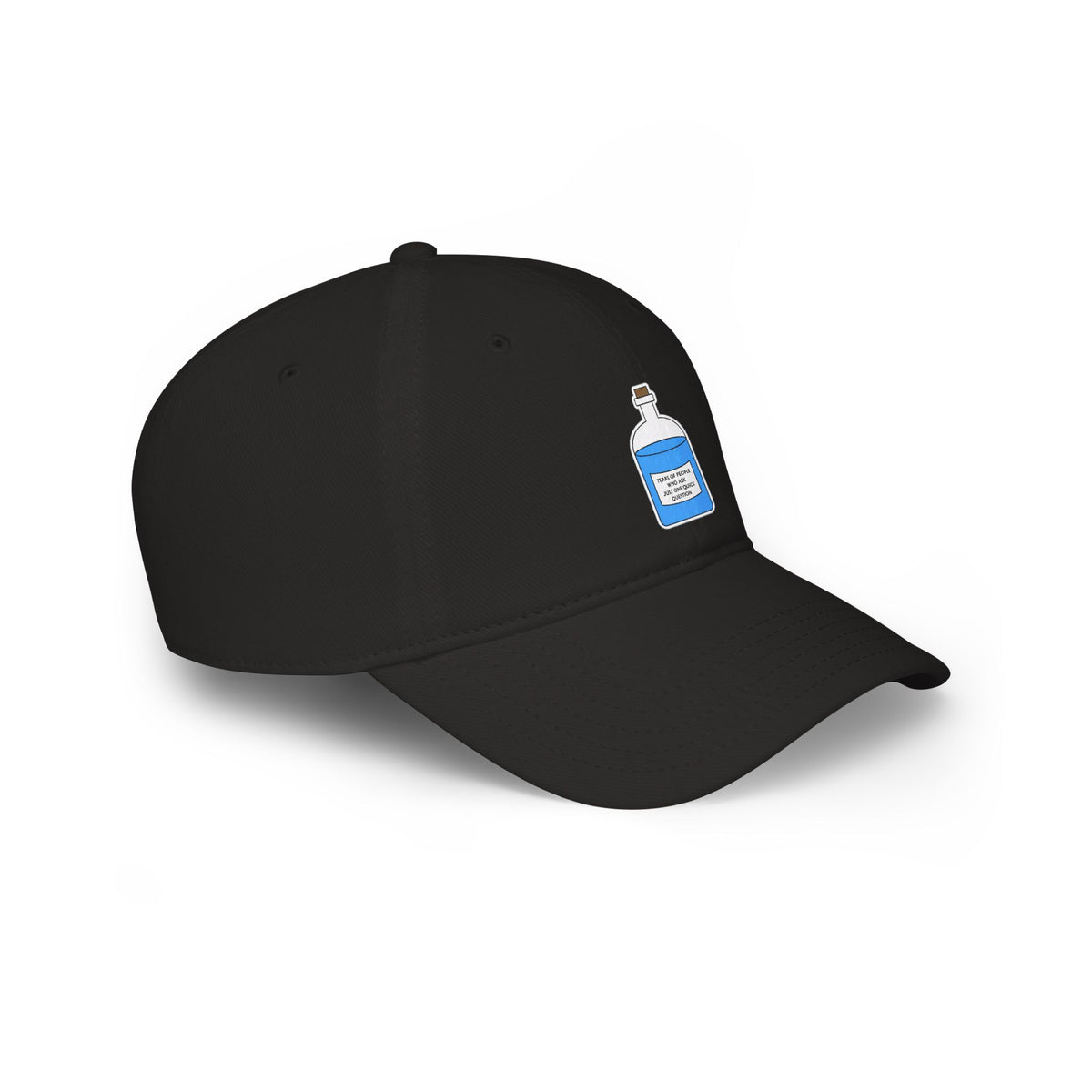 Tears of People Who Ask Just One Quick Question Hat