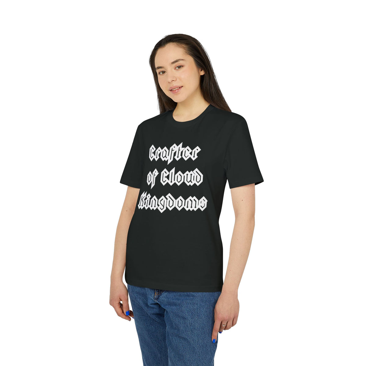 Crafter of Cloud Kingdoms Organic Tee