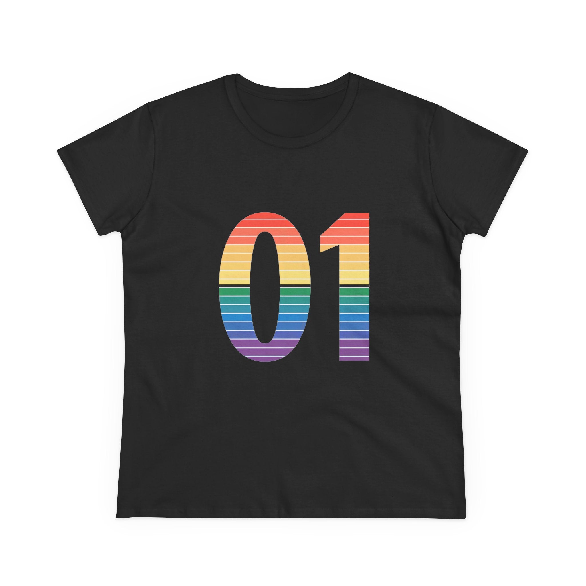 01 - Women's Tee