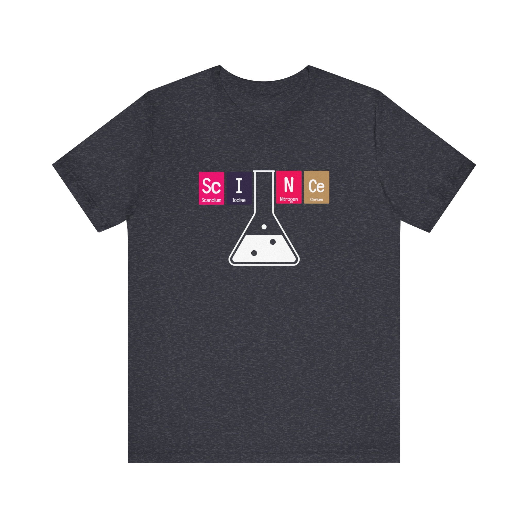 Sc-I-N-Ce - T-Shirt