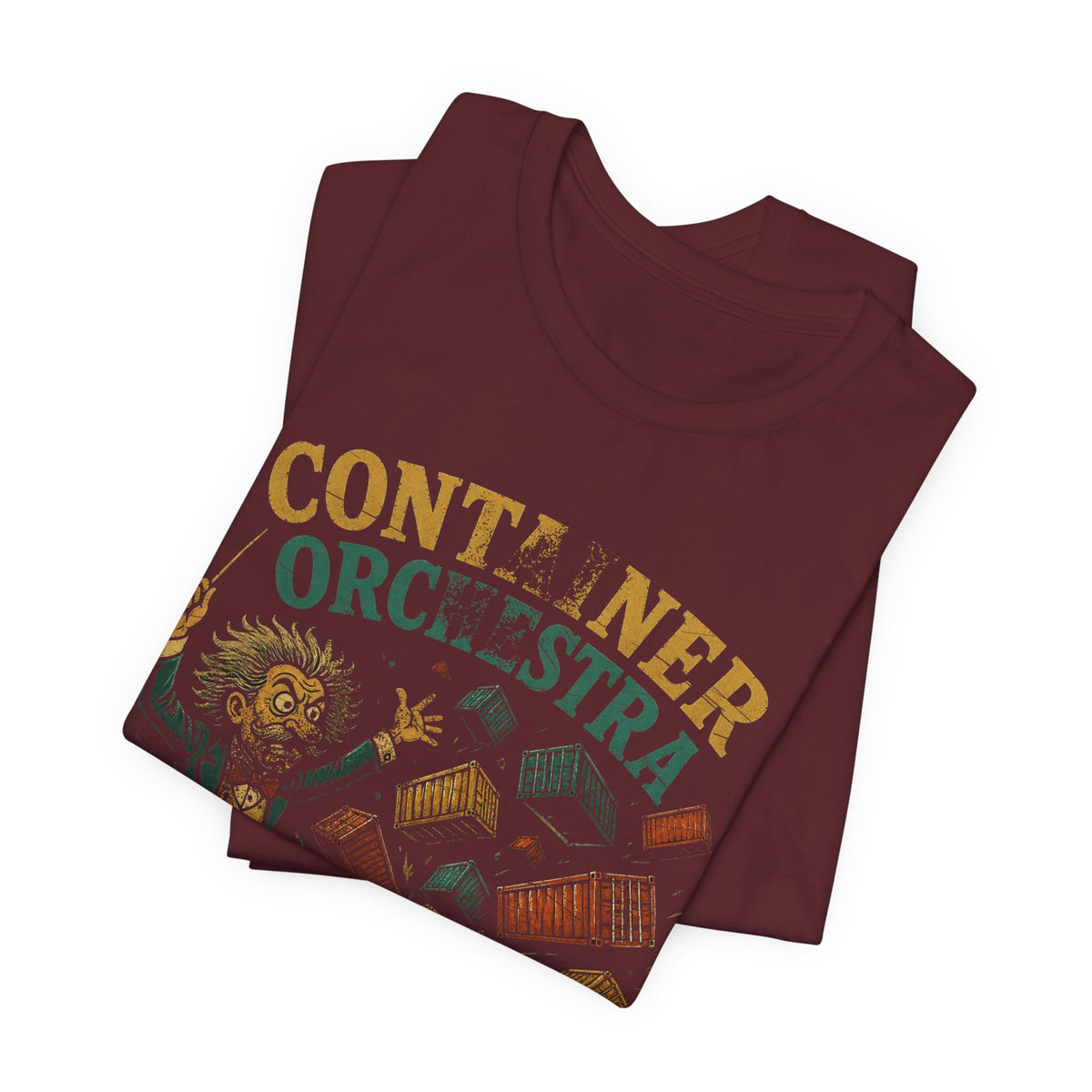 Container Orchestra, Conducting Chaos Daily T-Shirt
