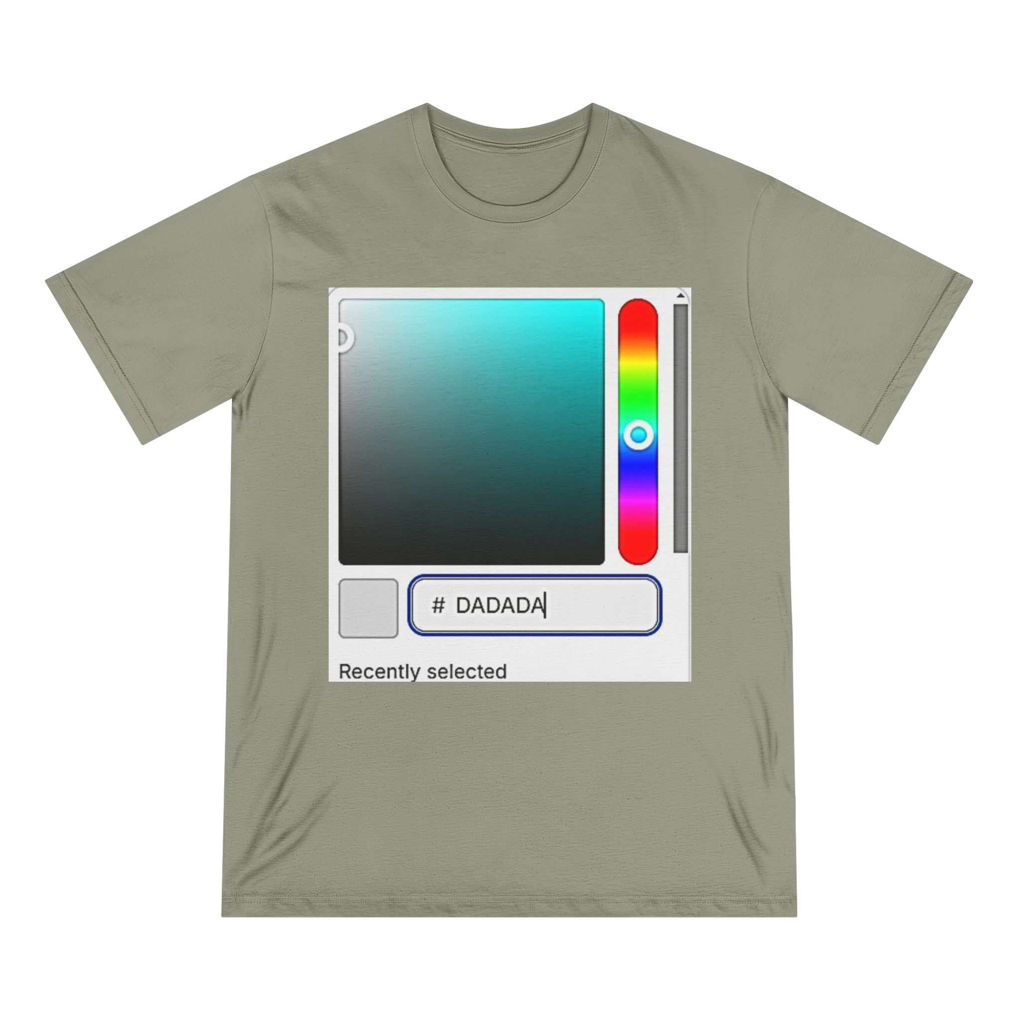 DADA Paint - Organic T-shirt