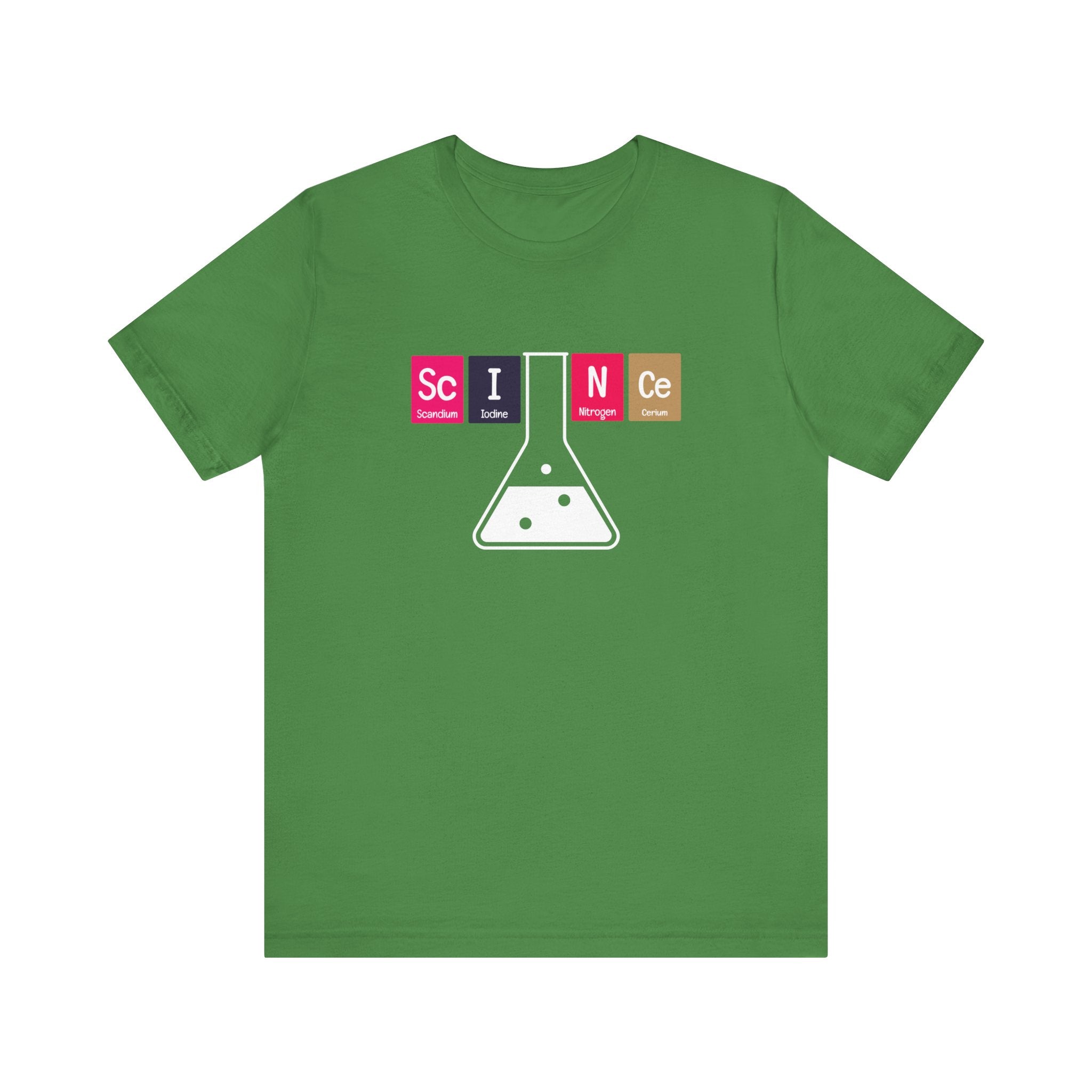 Sc-I-N-Ce - T-Shirt