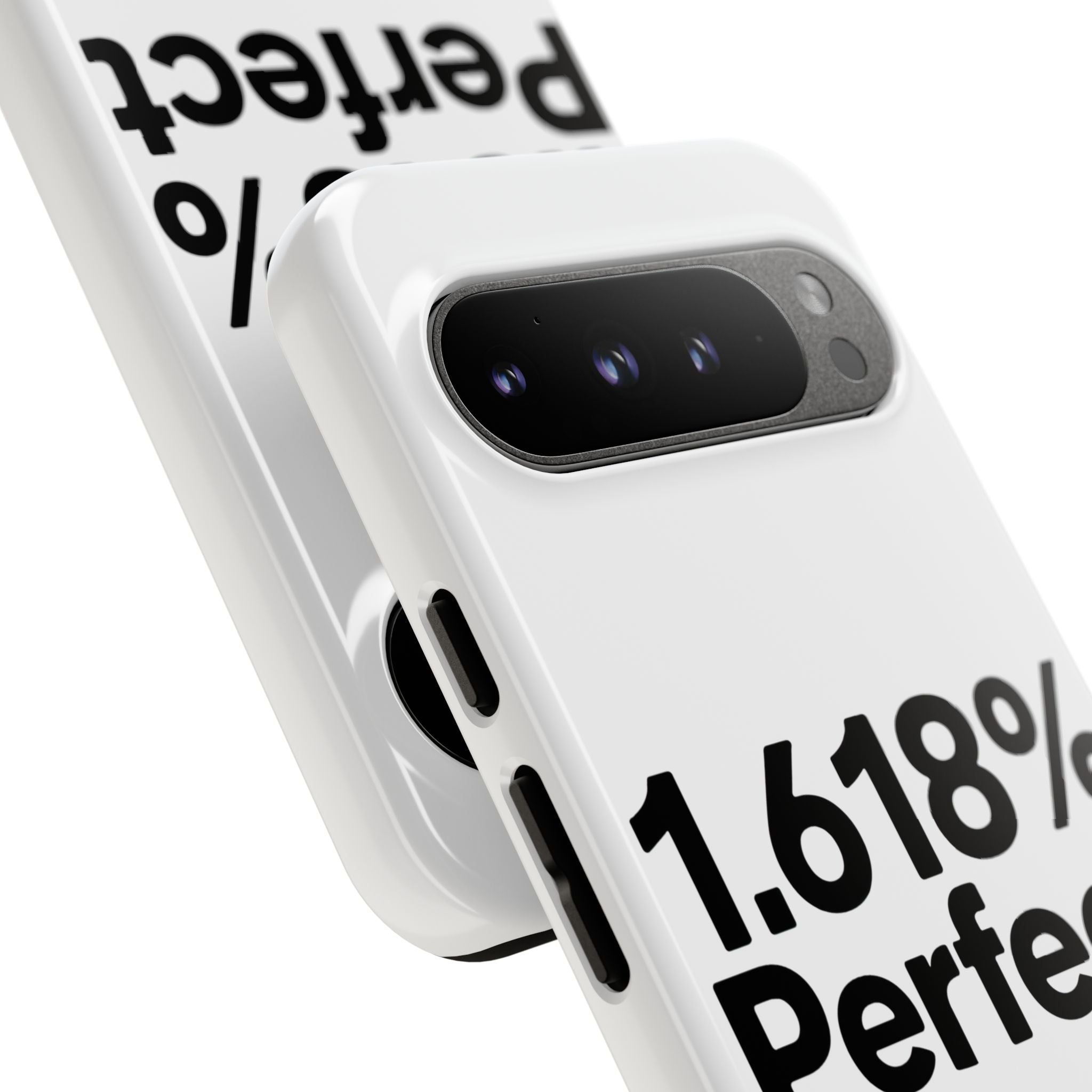 1.618% Perfect- Impact-Resistant Phone Case