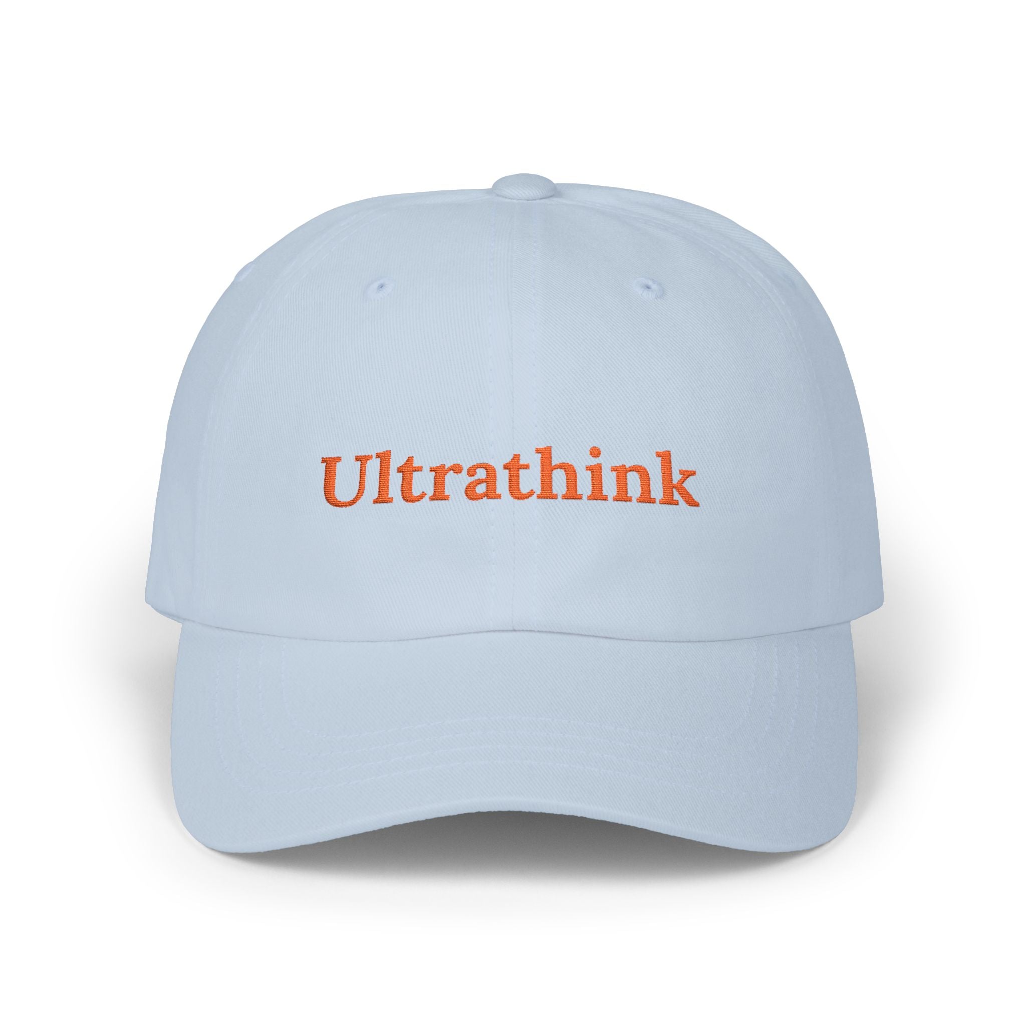 Ultrathink Claude Code Dad Cap