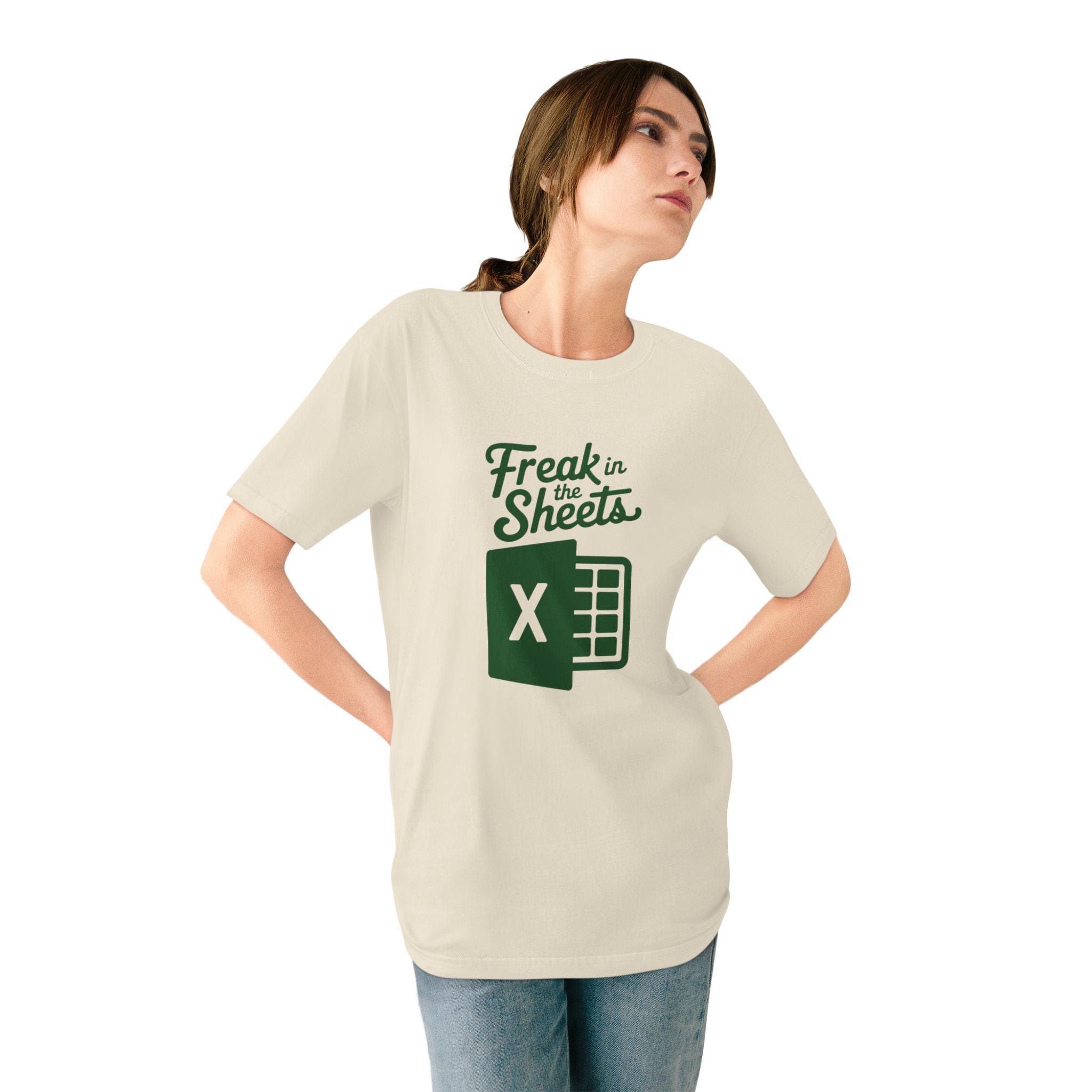 Freak in the Sheets - Organic T-shirt