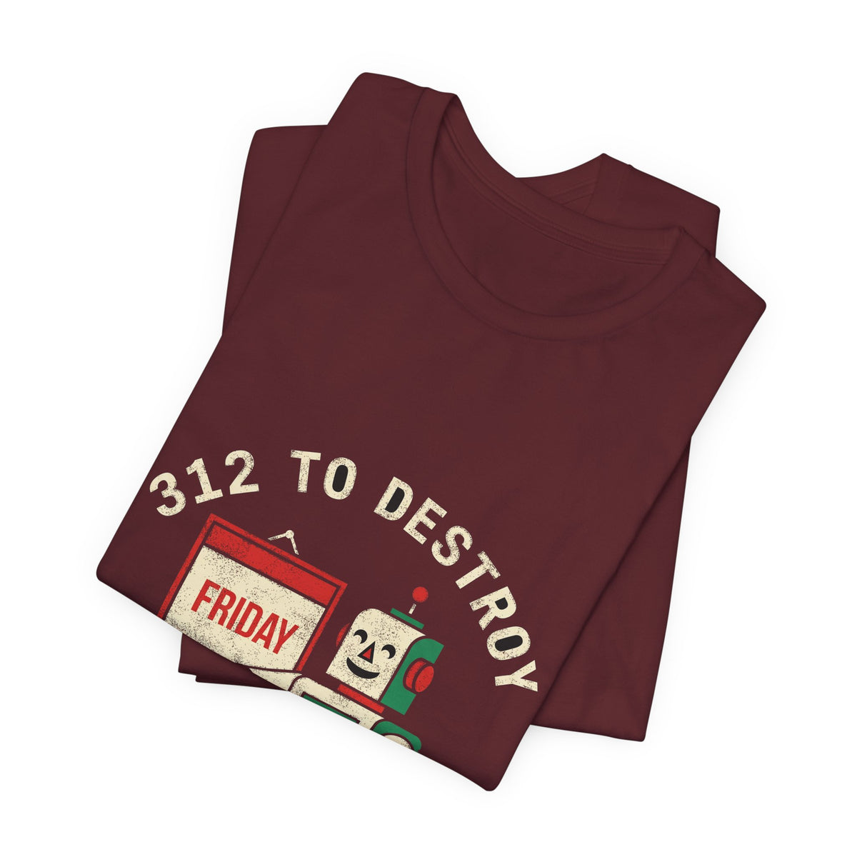 Approved, It's Friday Deploy T-Shirt