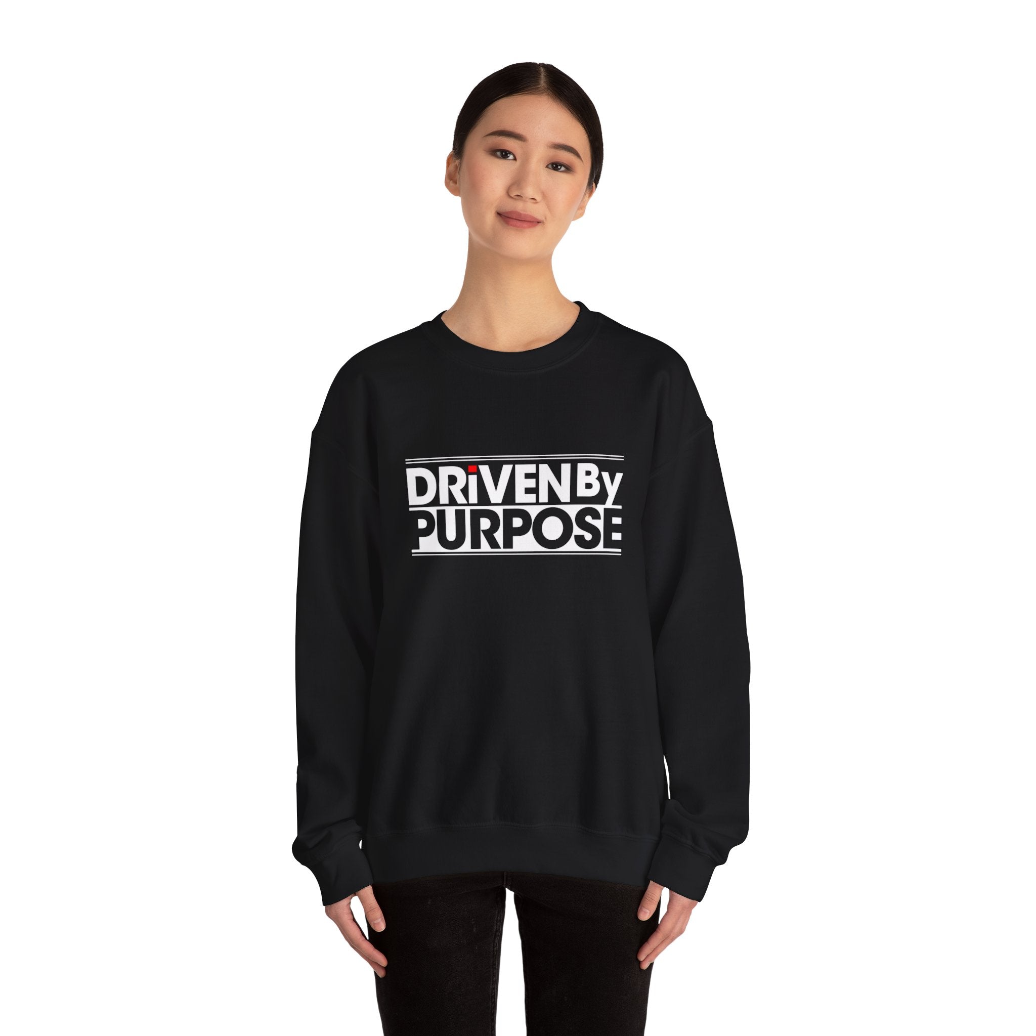 Driven by Purpose - Sweatshirt
