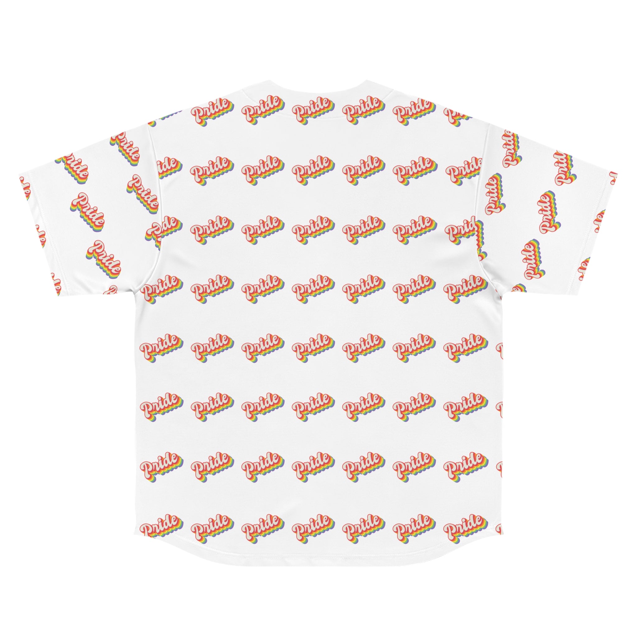 Pride Jersey T-Shirt