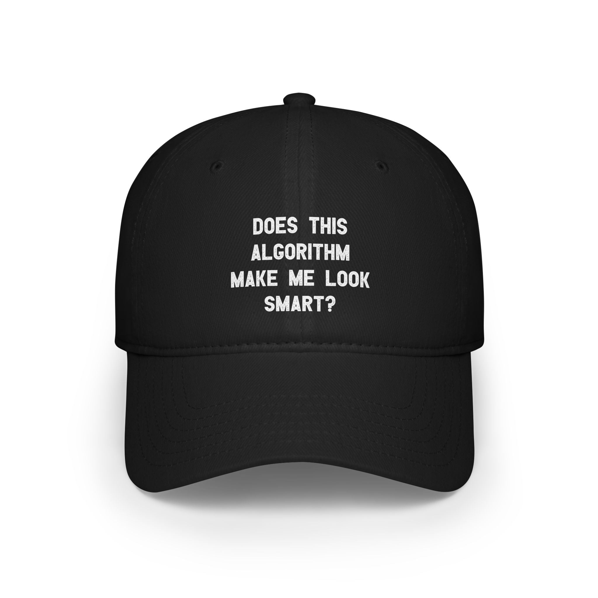 Does This Algorithm Make Me Look Smart - Hat