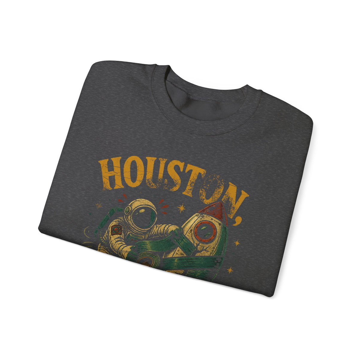 Houston, We Have a Hotfix Sweatshirt
