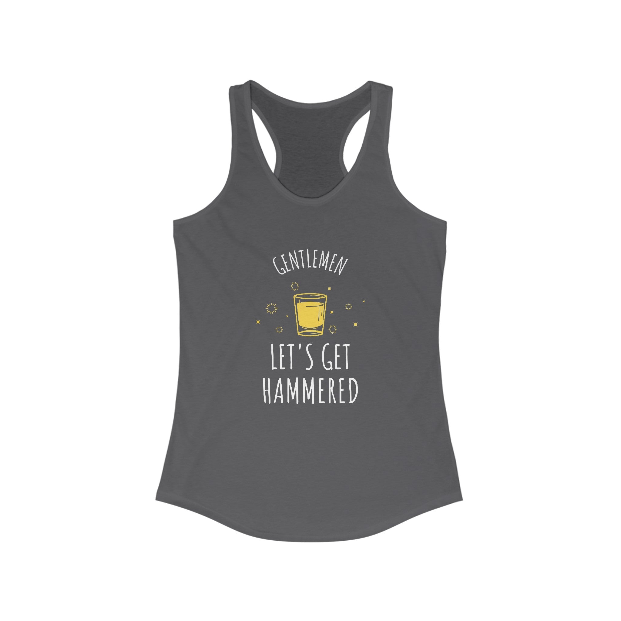 Bachelor Party - Women's Racerback Tank