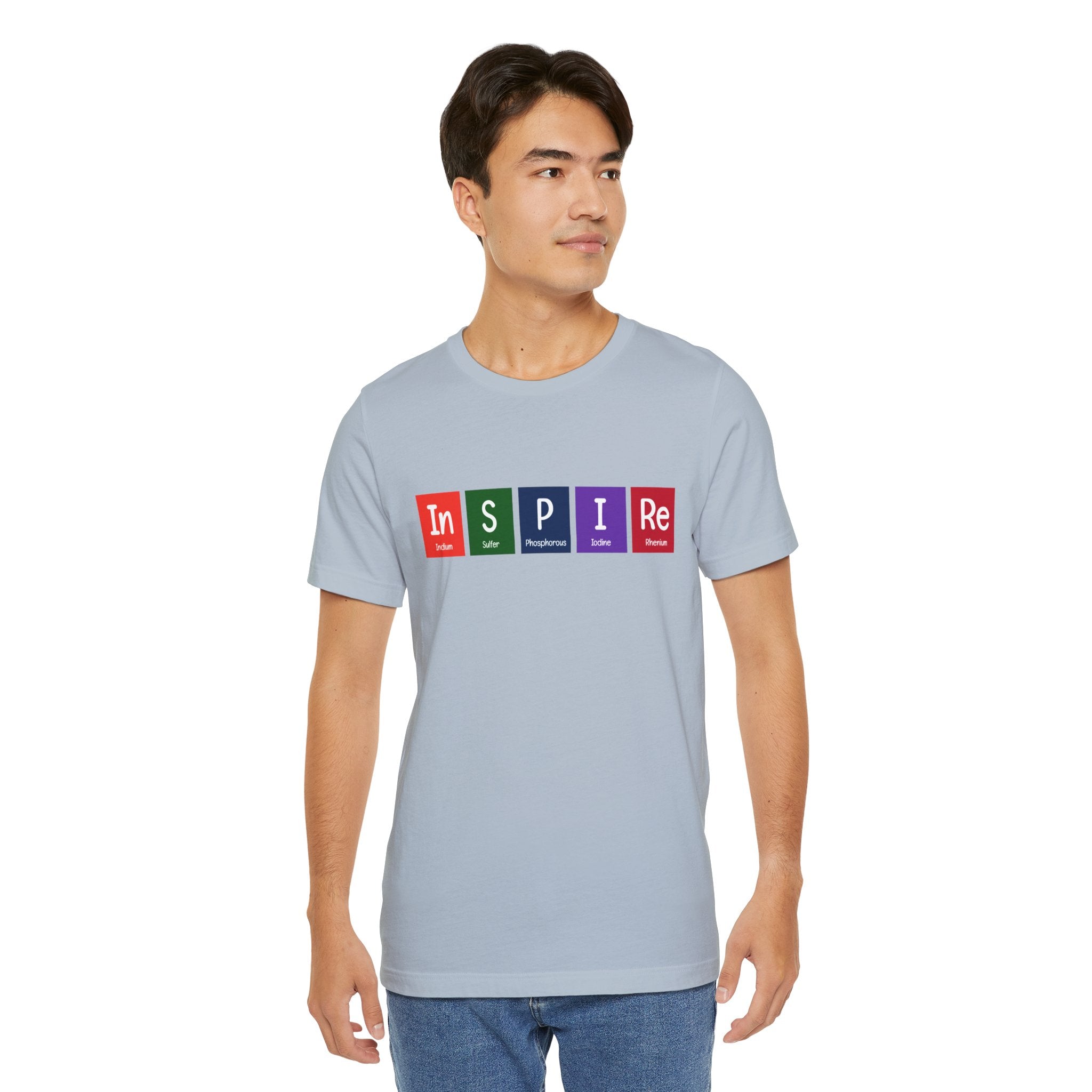 In-S-P-I-Re - T-Shirt