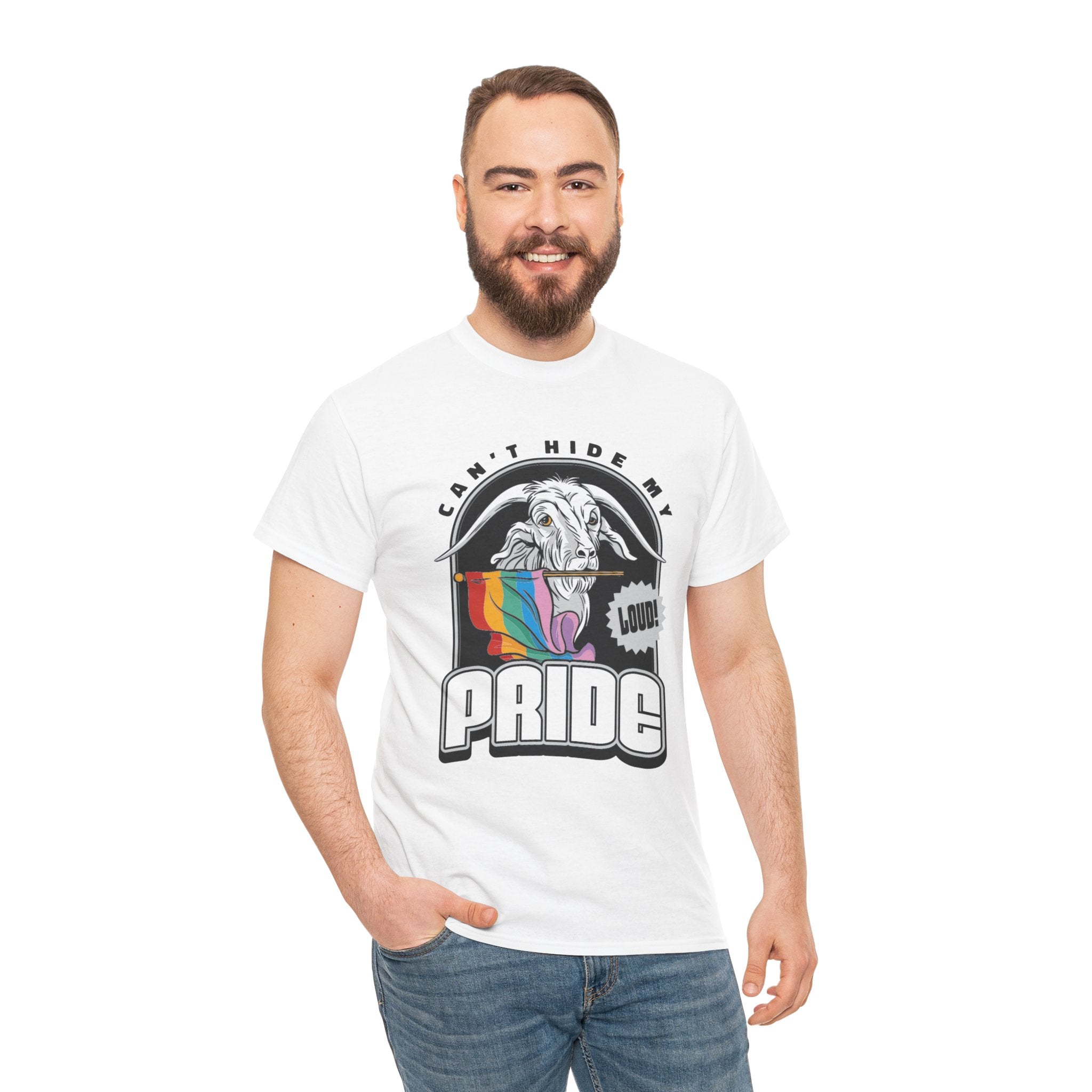 Can't Hide My Pride T-Shirt