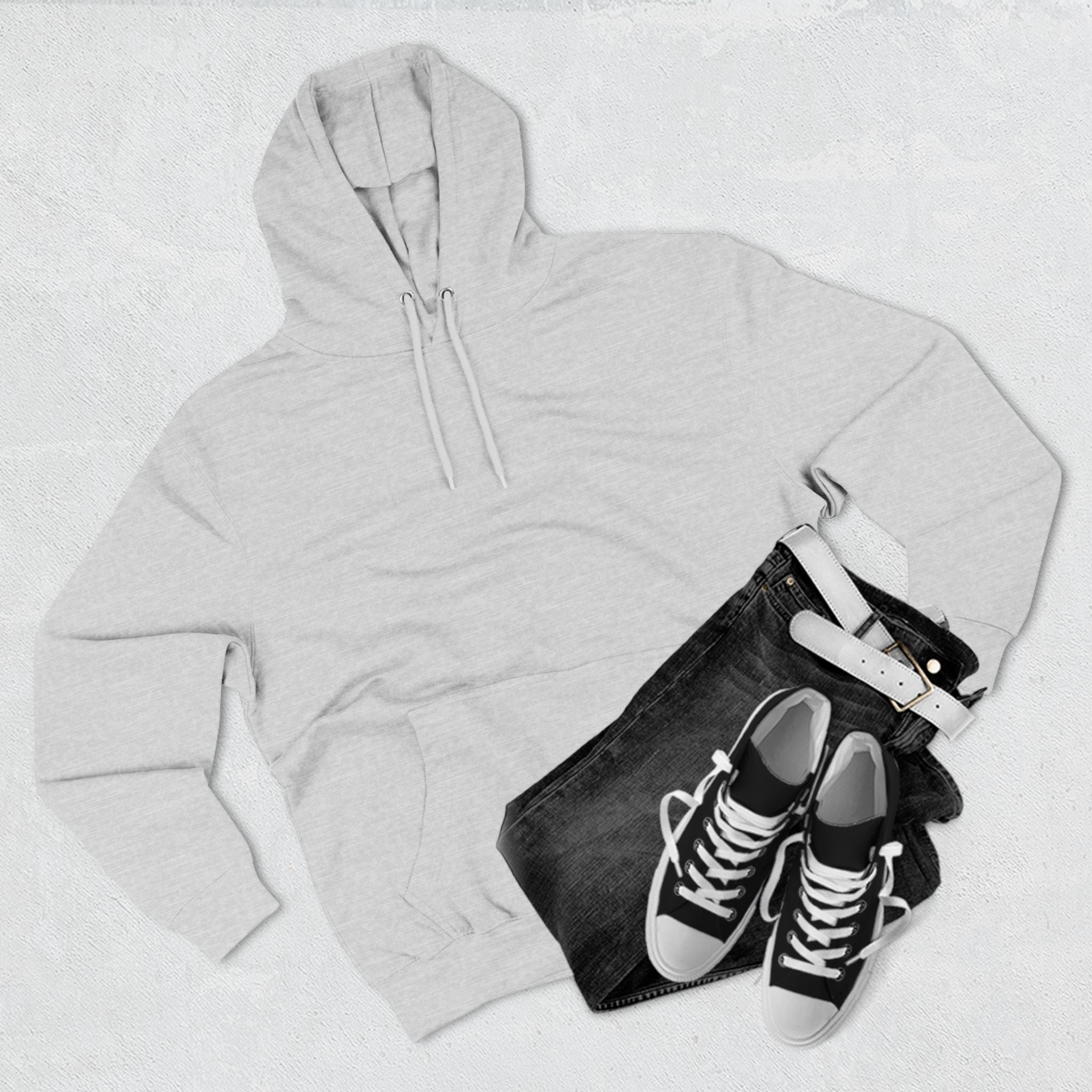 Star Fleece Hoodie