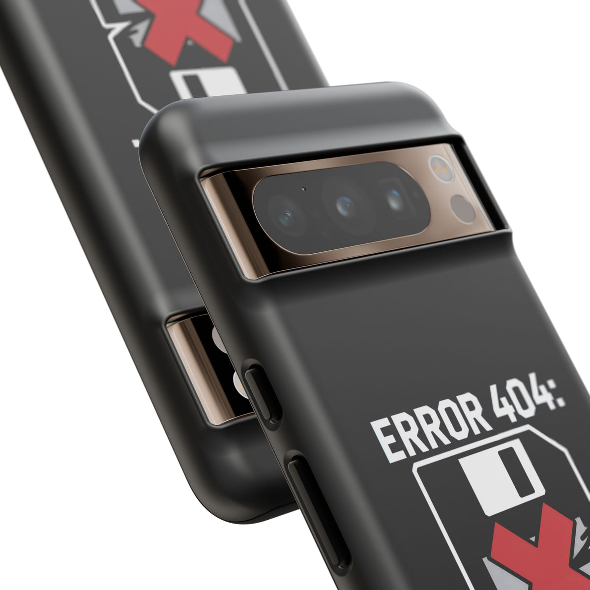 Error 404 Nostalgia Not Found Phone Case
