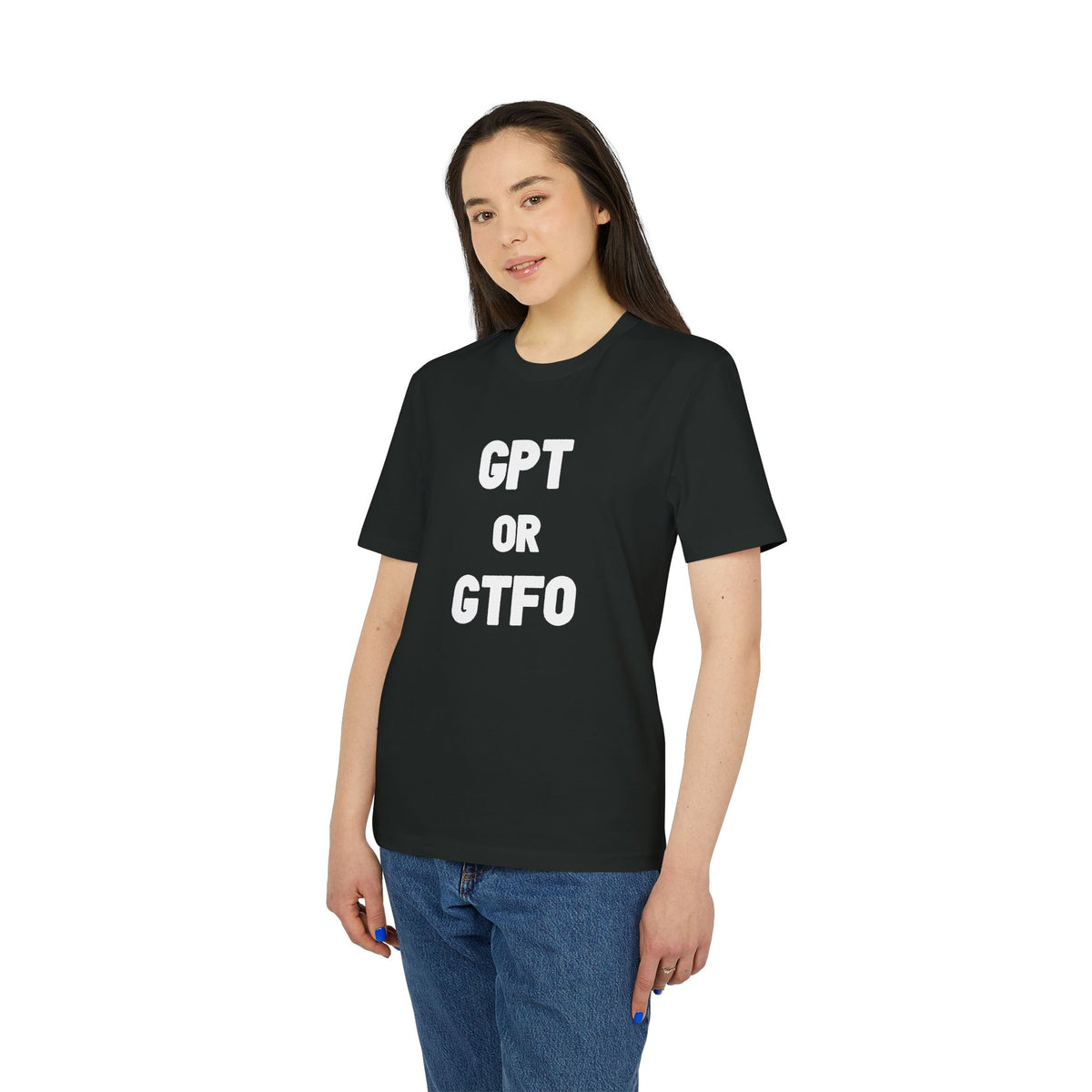 GPT or GTFO Organic Tee