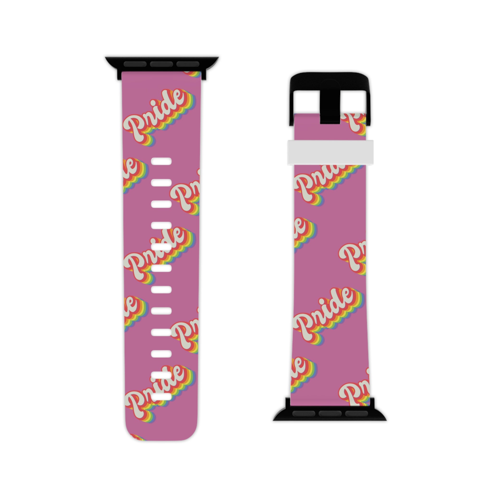 Pride Band for Apple Watch T-Shirt