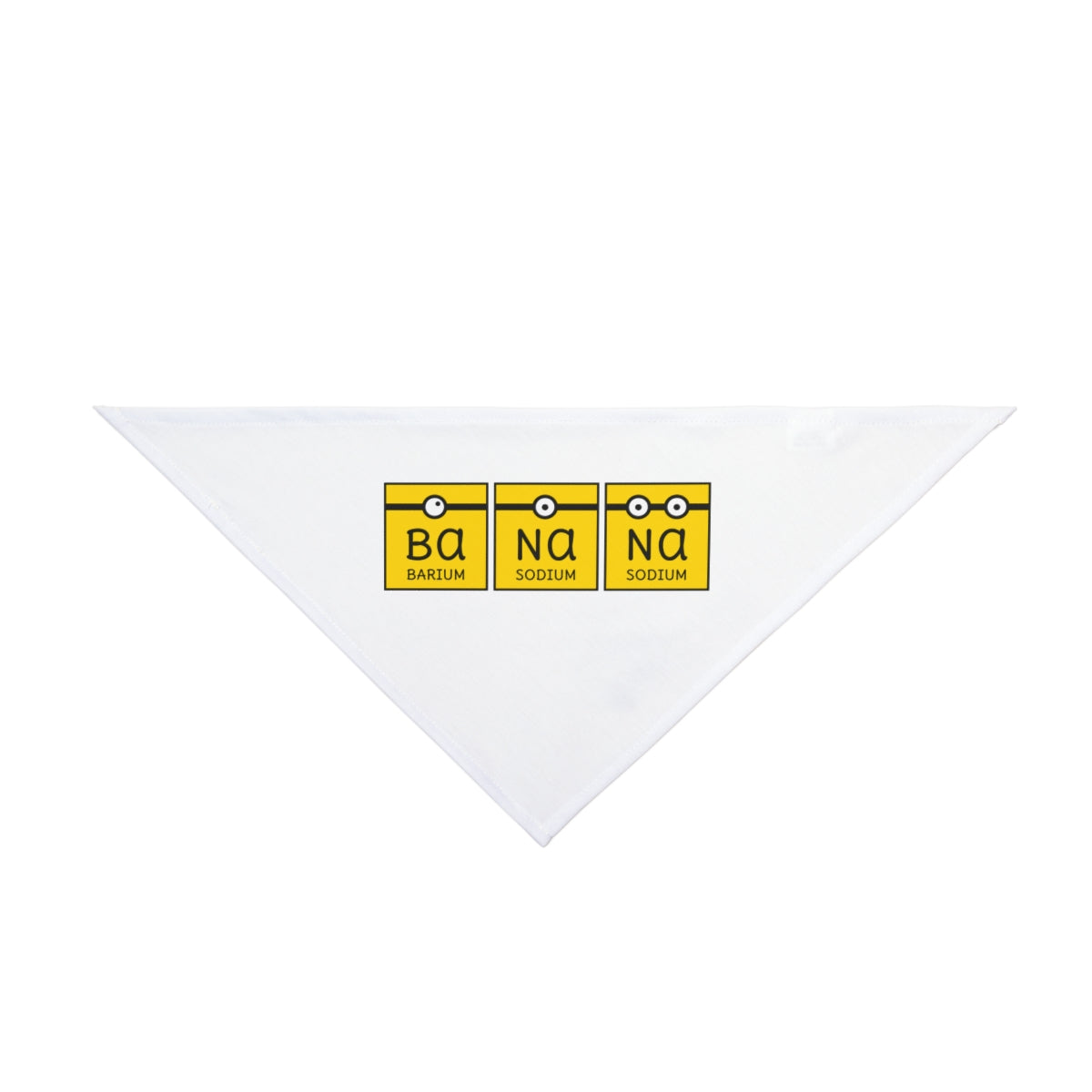 Ba-Na-Na - Pet Bandana