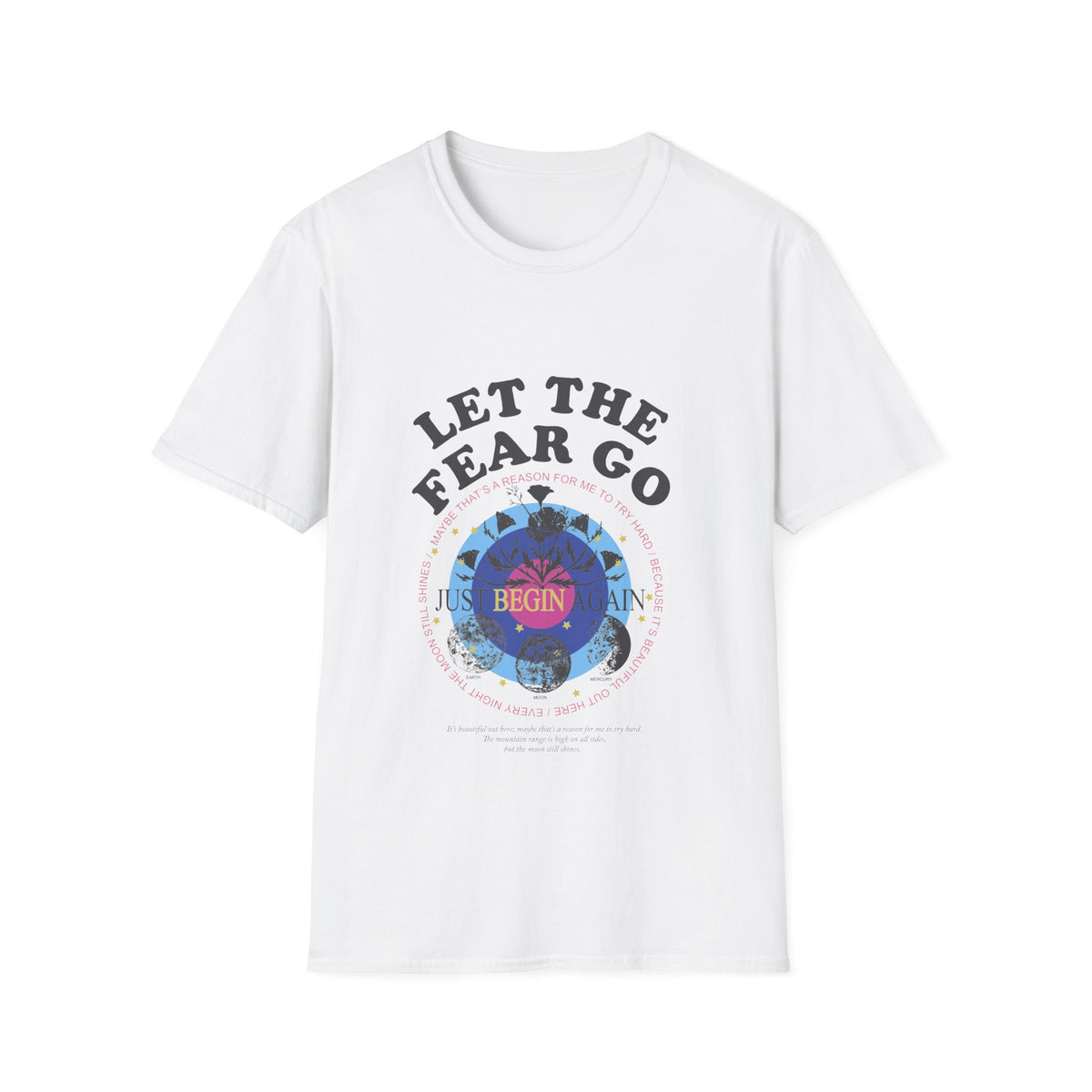 Let the Fear Go