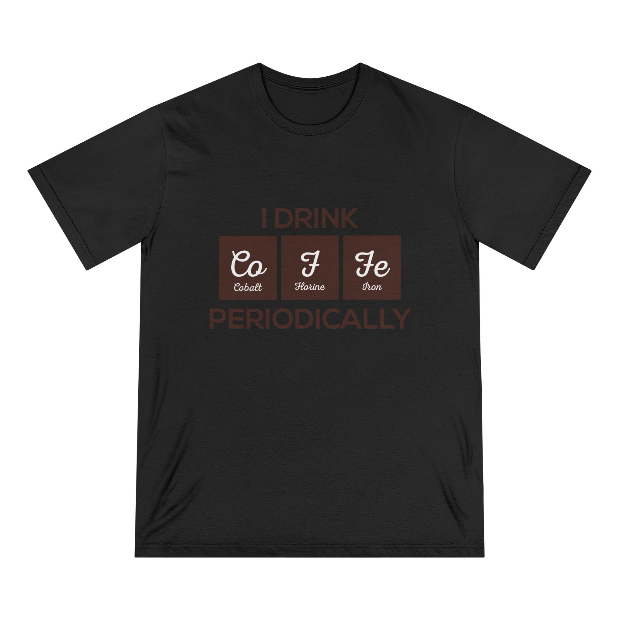 Co-F-Fe - Organic T-shirt