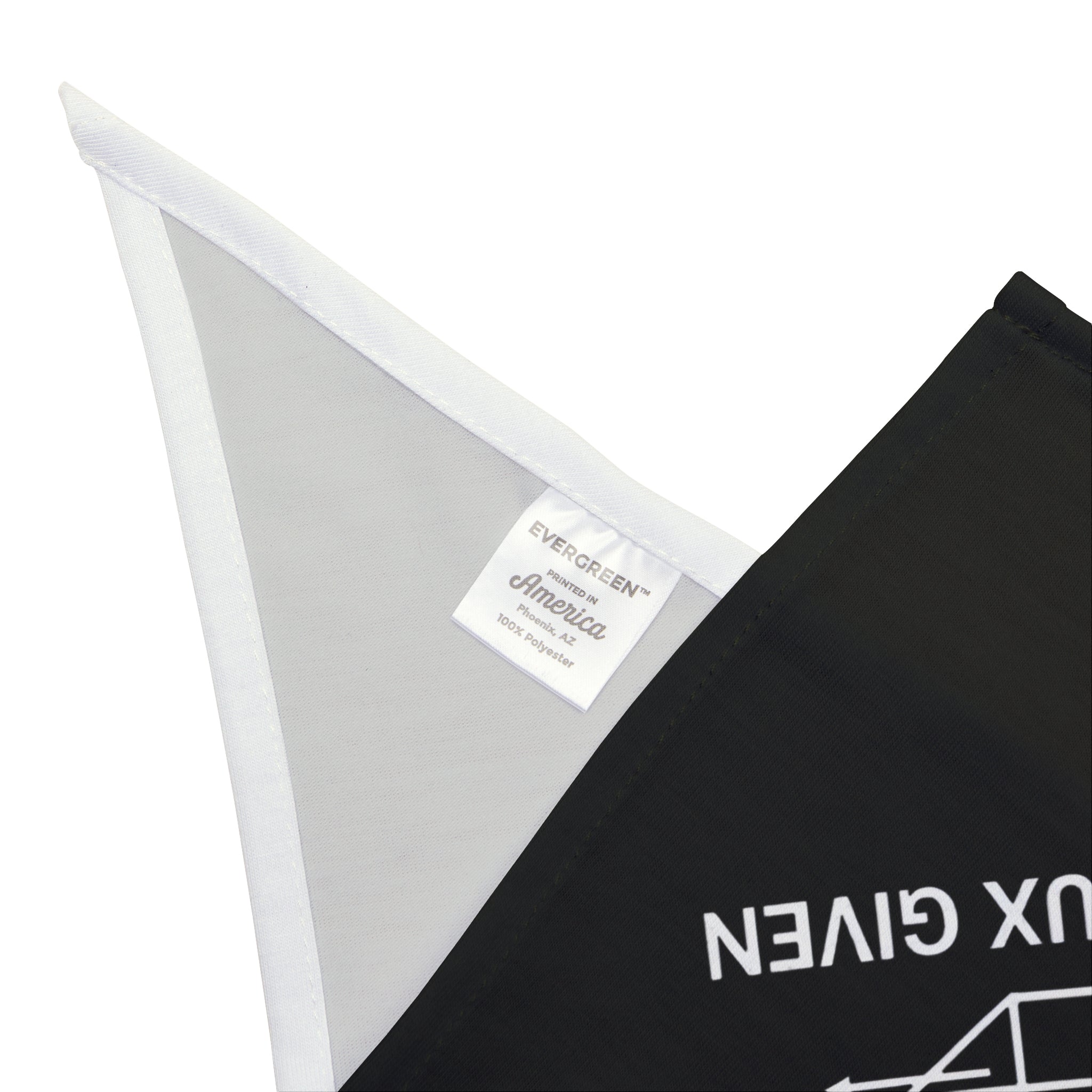 Zero Flux Given - Pet Bandana
