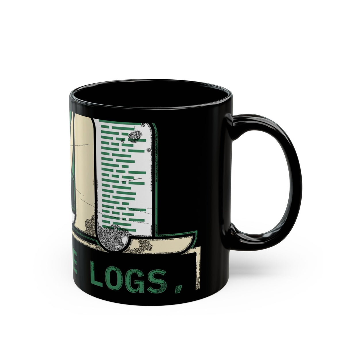 Check the Logs, Not the Chatbot Mug