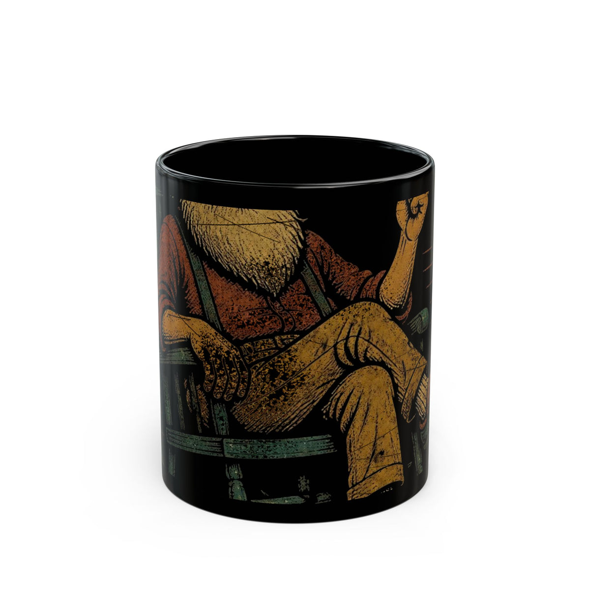 Back in My Day We Deployed With FTP Mug