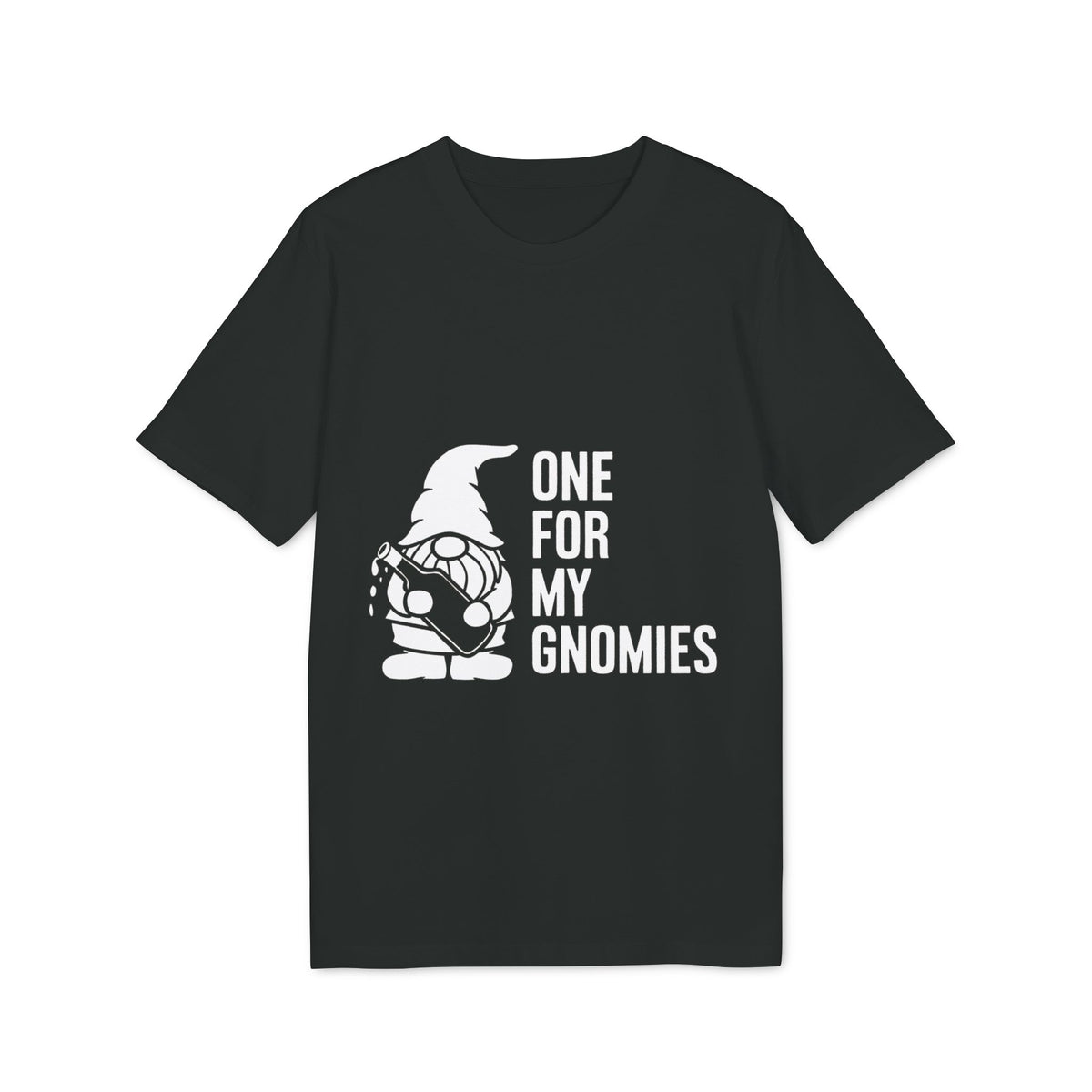One for My Gnomies Organic Tee