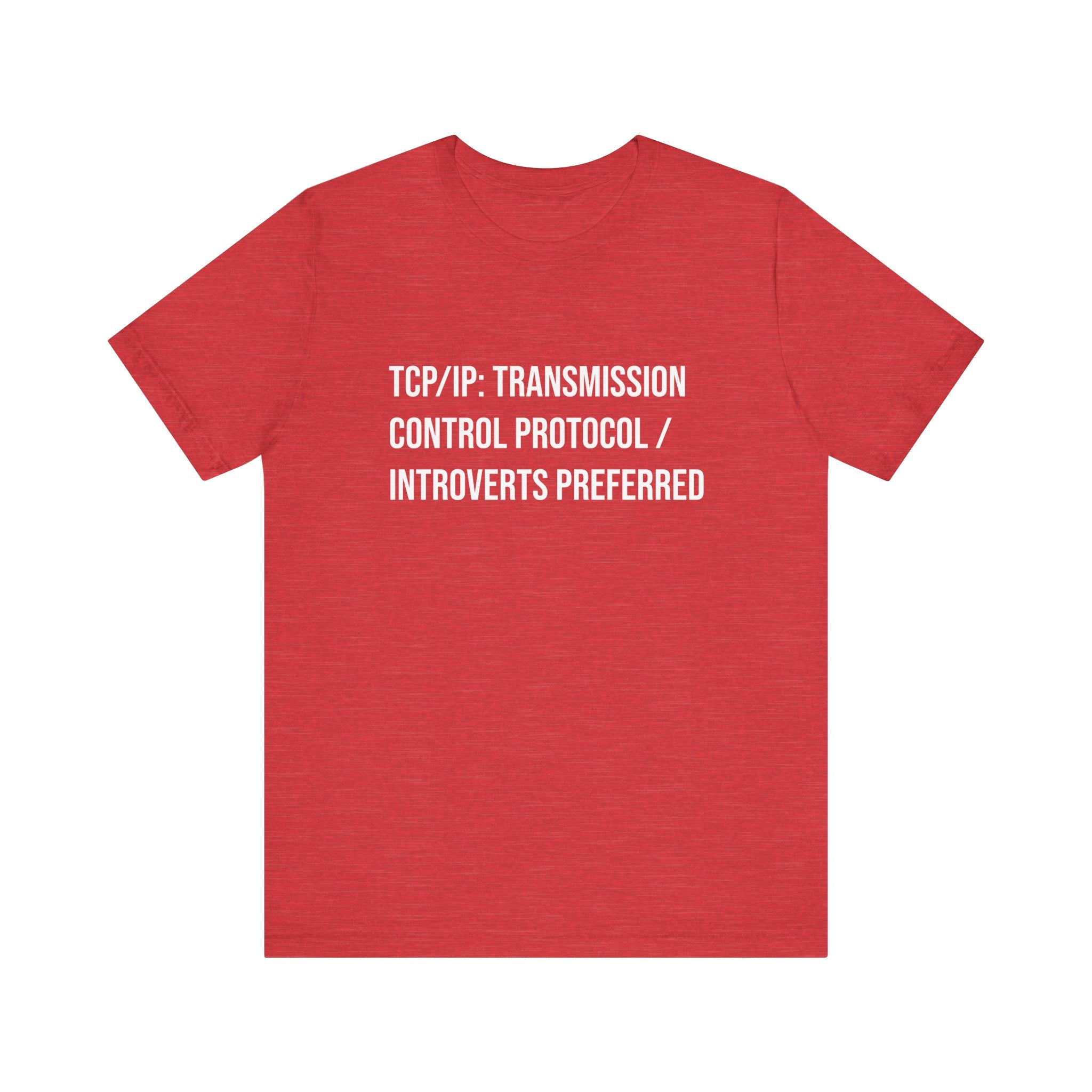 TCPIP -T Shirt