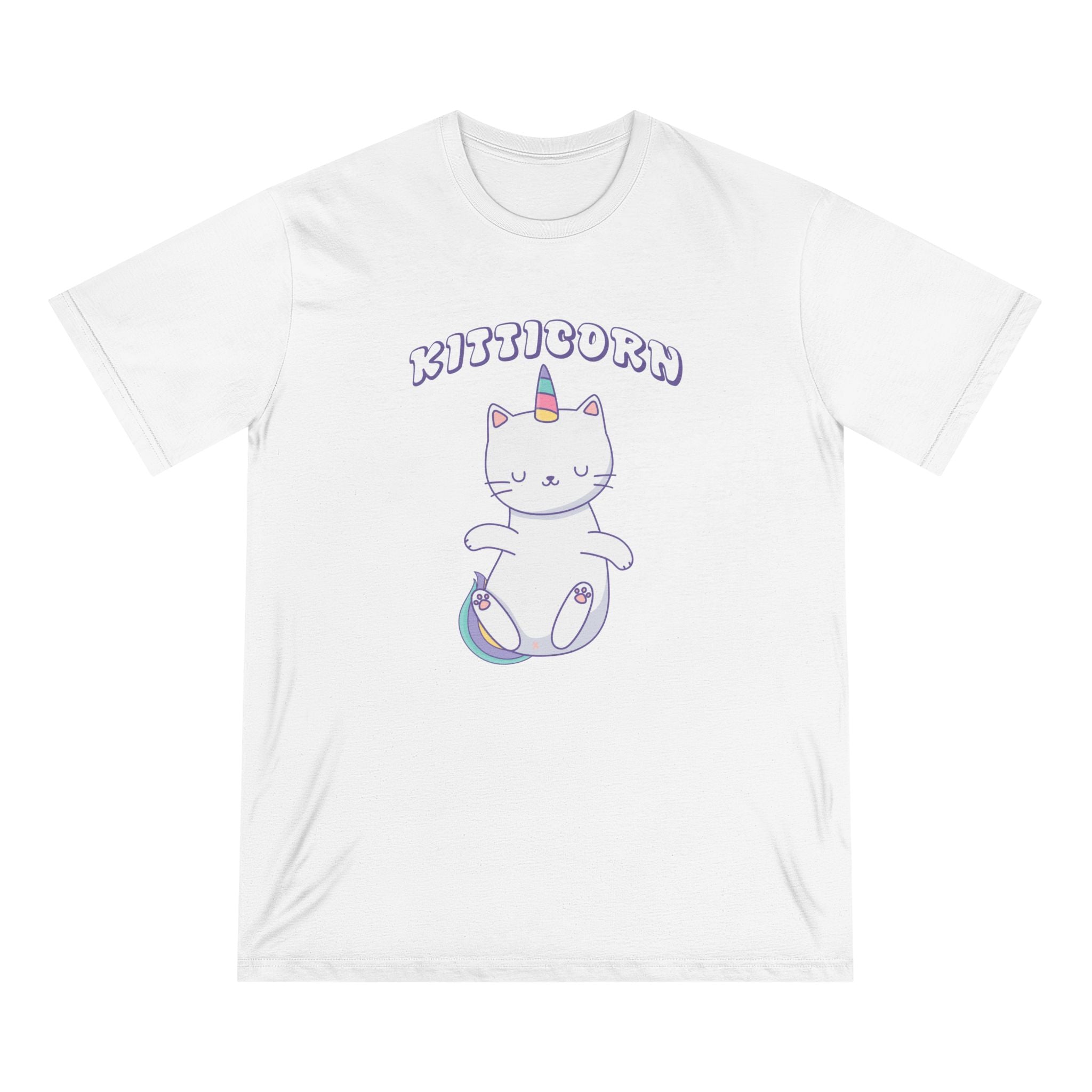 Kitticorn - Organic T-shirt