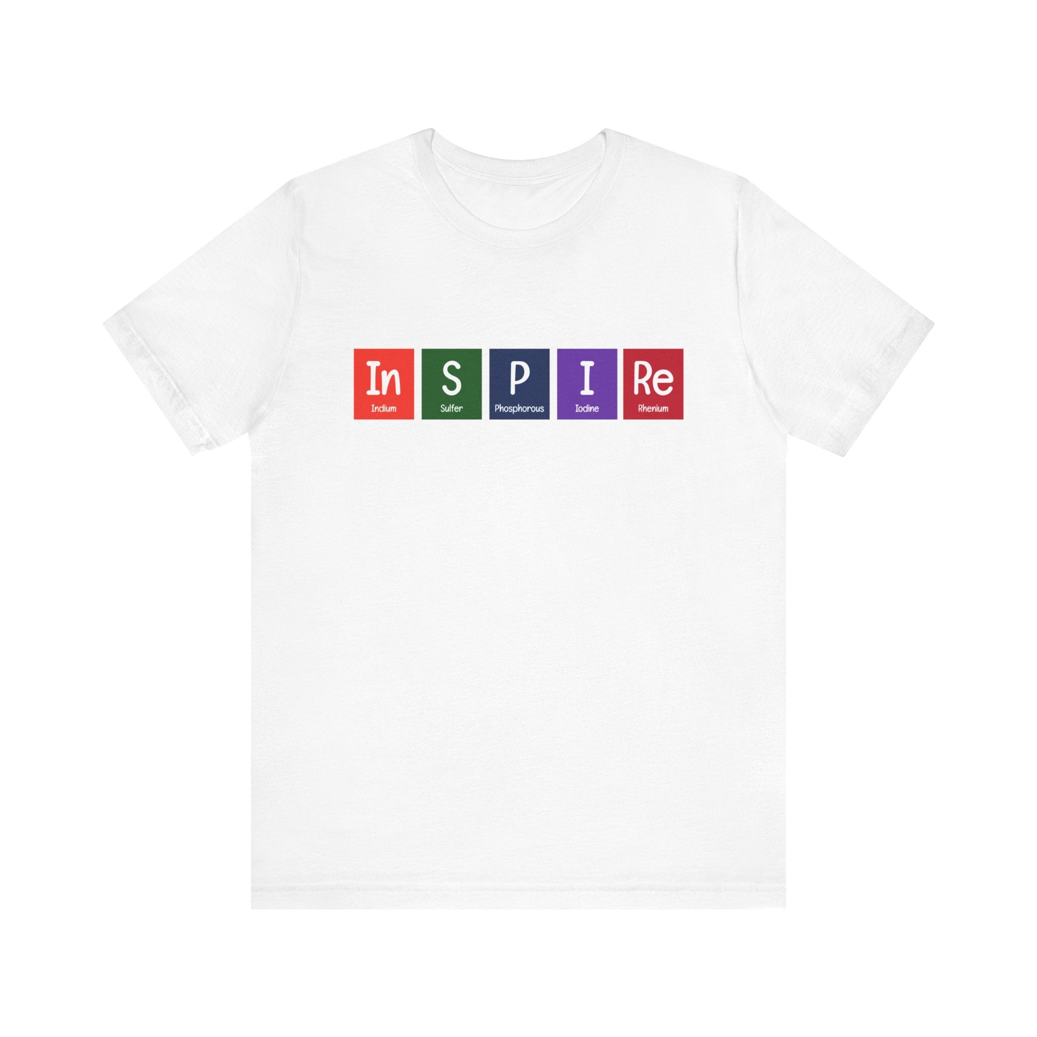 In-S-P-I-Re - T-Shirt