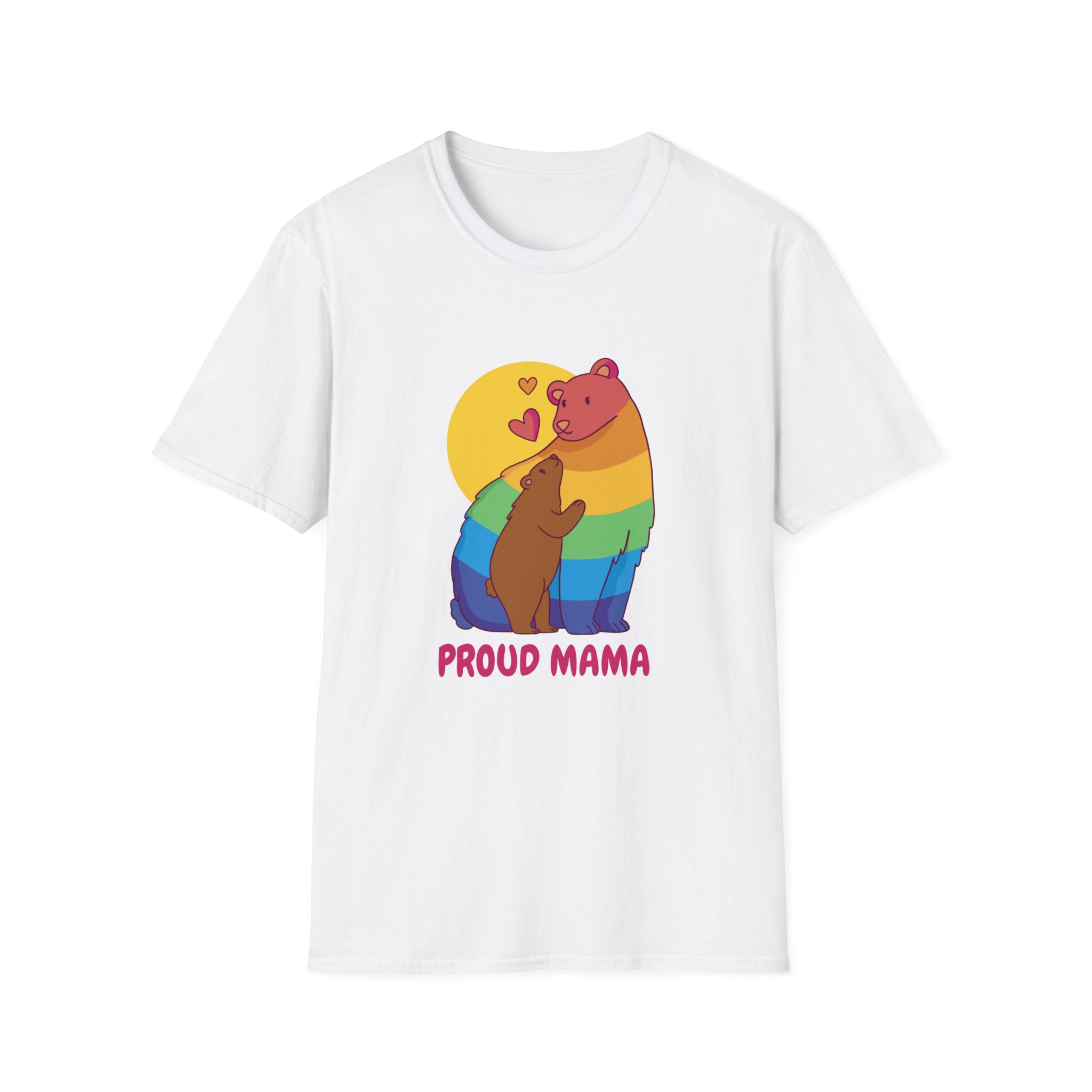 Proud Mama T-Shirt