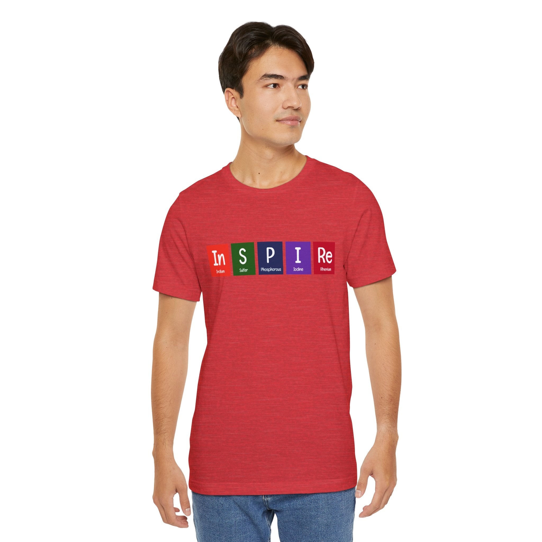 In-S-P-I-Re - T-Shirt