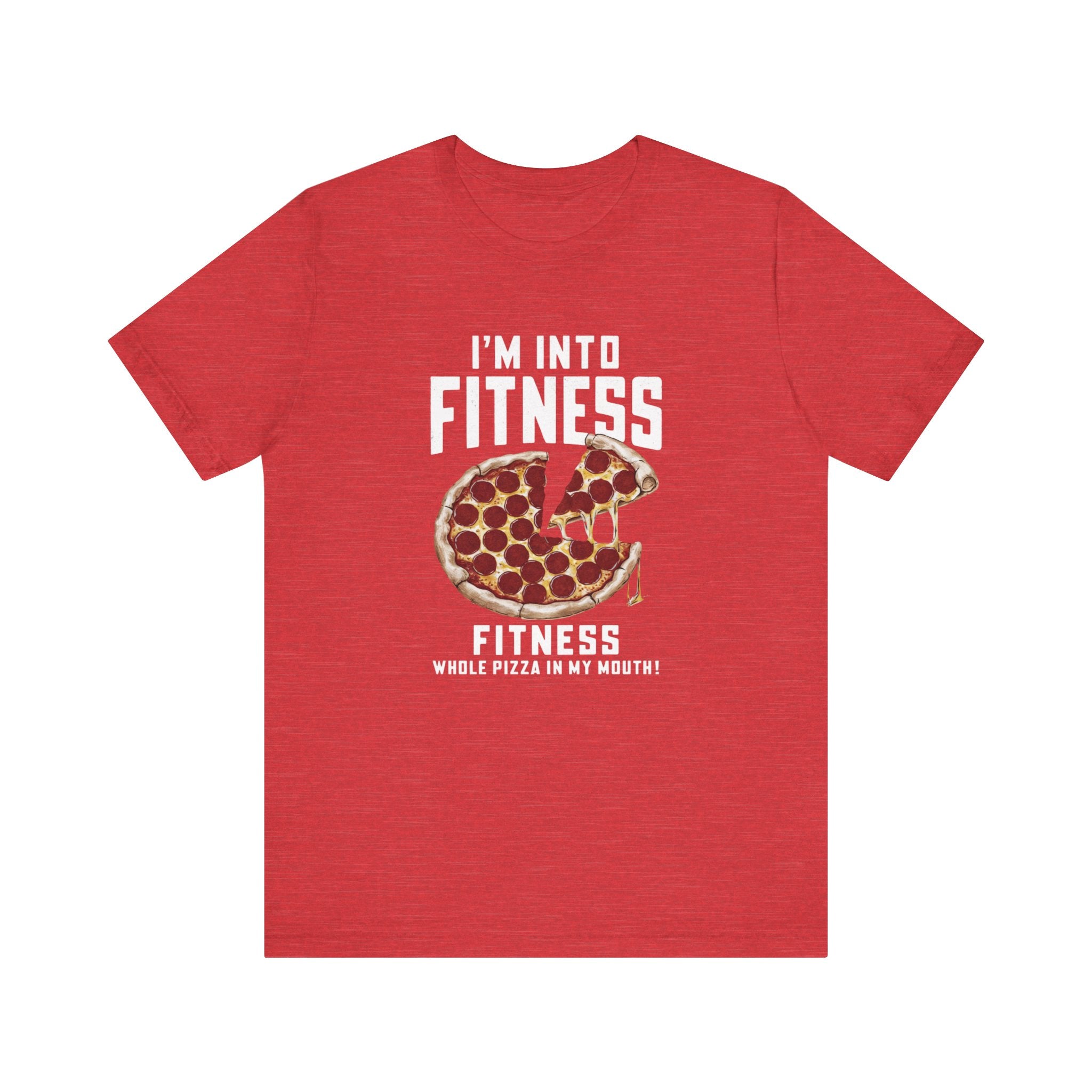 Im into Fitness - T-Shirt