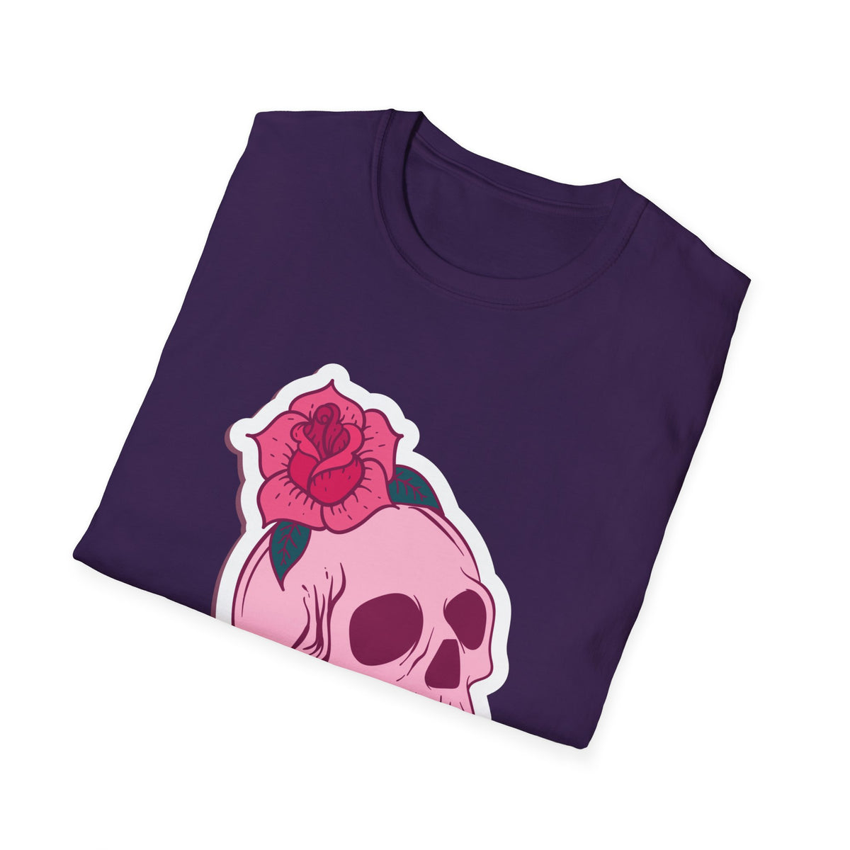 Romantic Skull