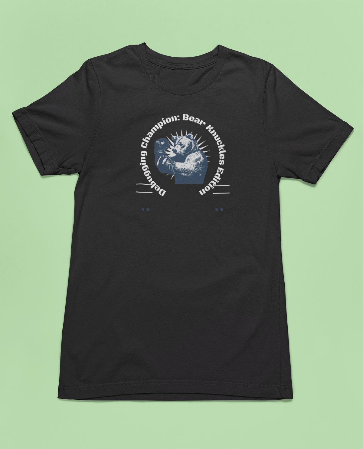 Geekpsters lifestyle mockup