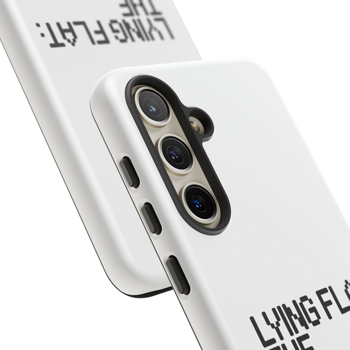 Lying Flat, The Ultimate Life Hack Phone Case