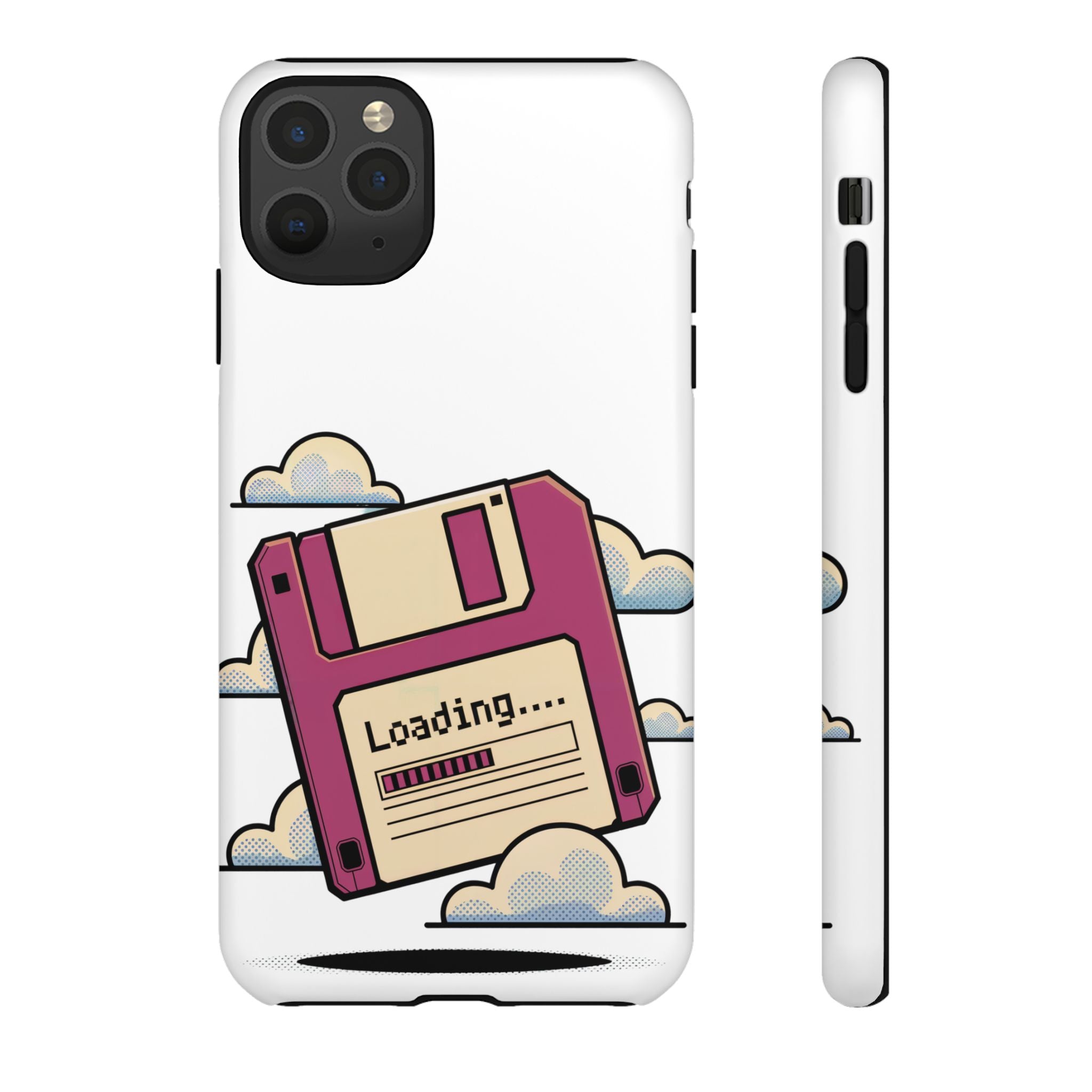 Floppy disk- Impact-Resistant Phone Case