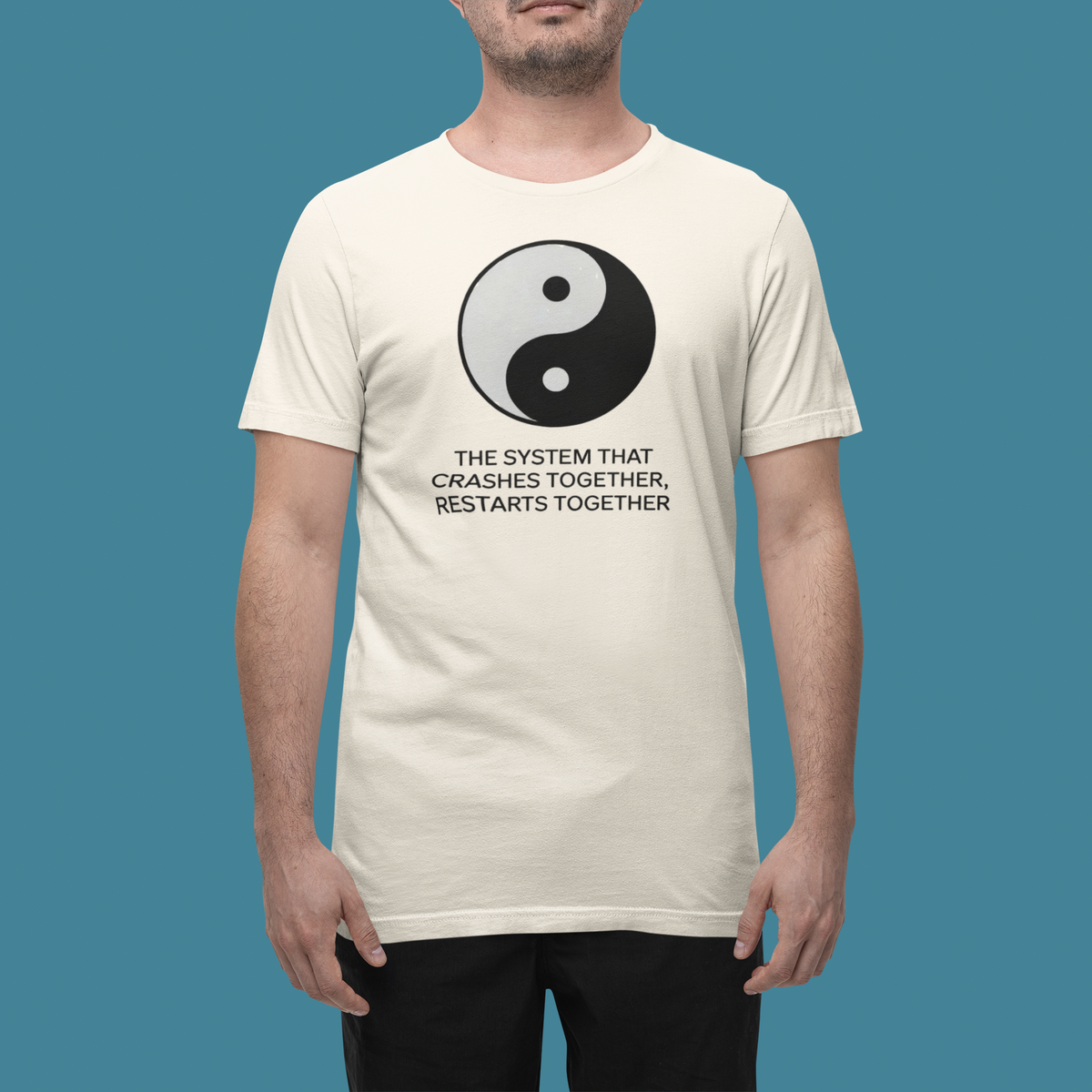 Geekpsters lifestyle mockup