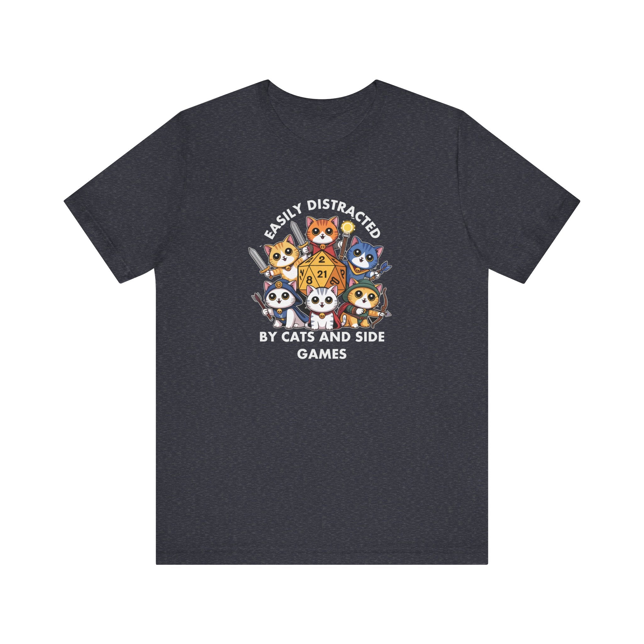 EASILY DISTRACTED -T Shirt