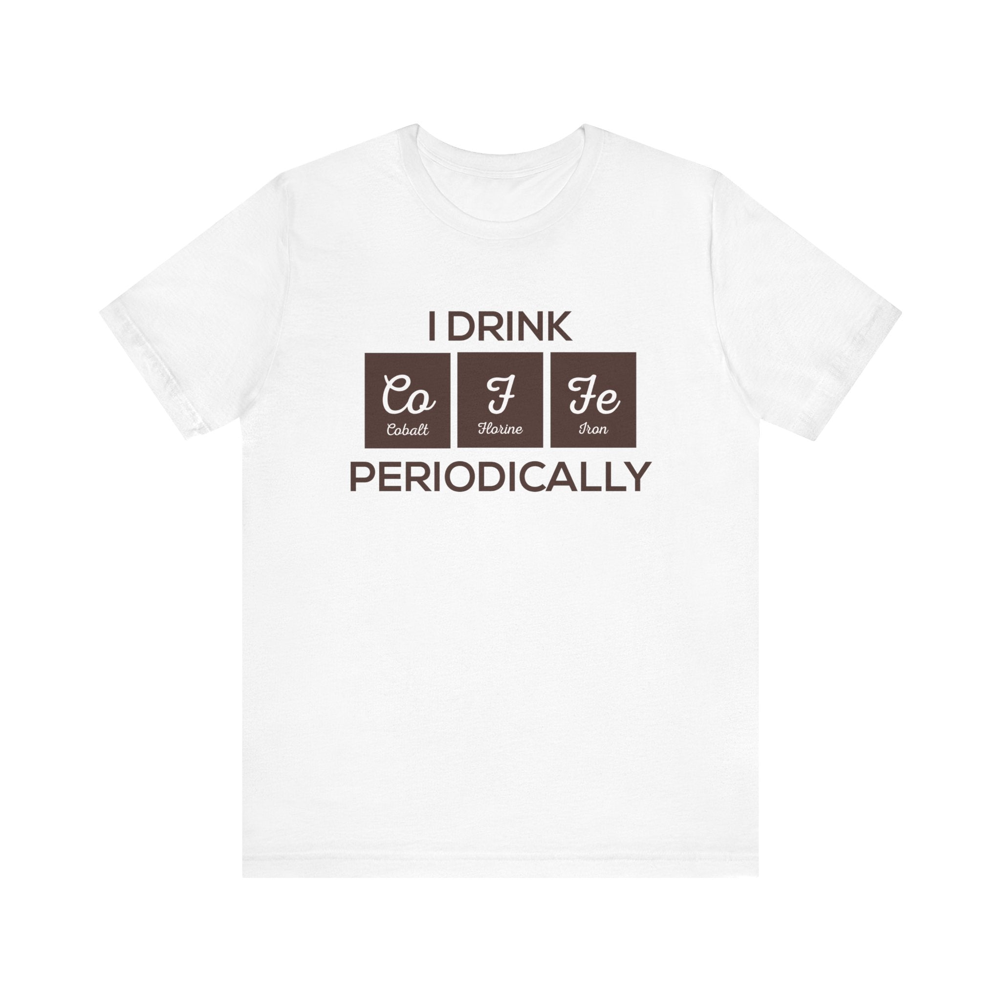 Co-F-Fe - T-Shirt